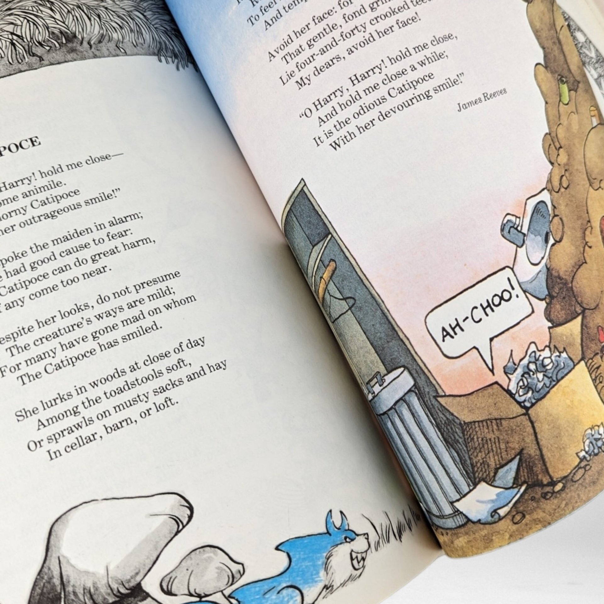 1980 The Illustrated Humor for Children Book