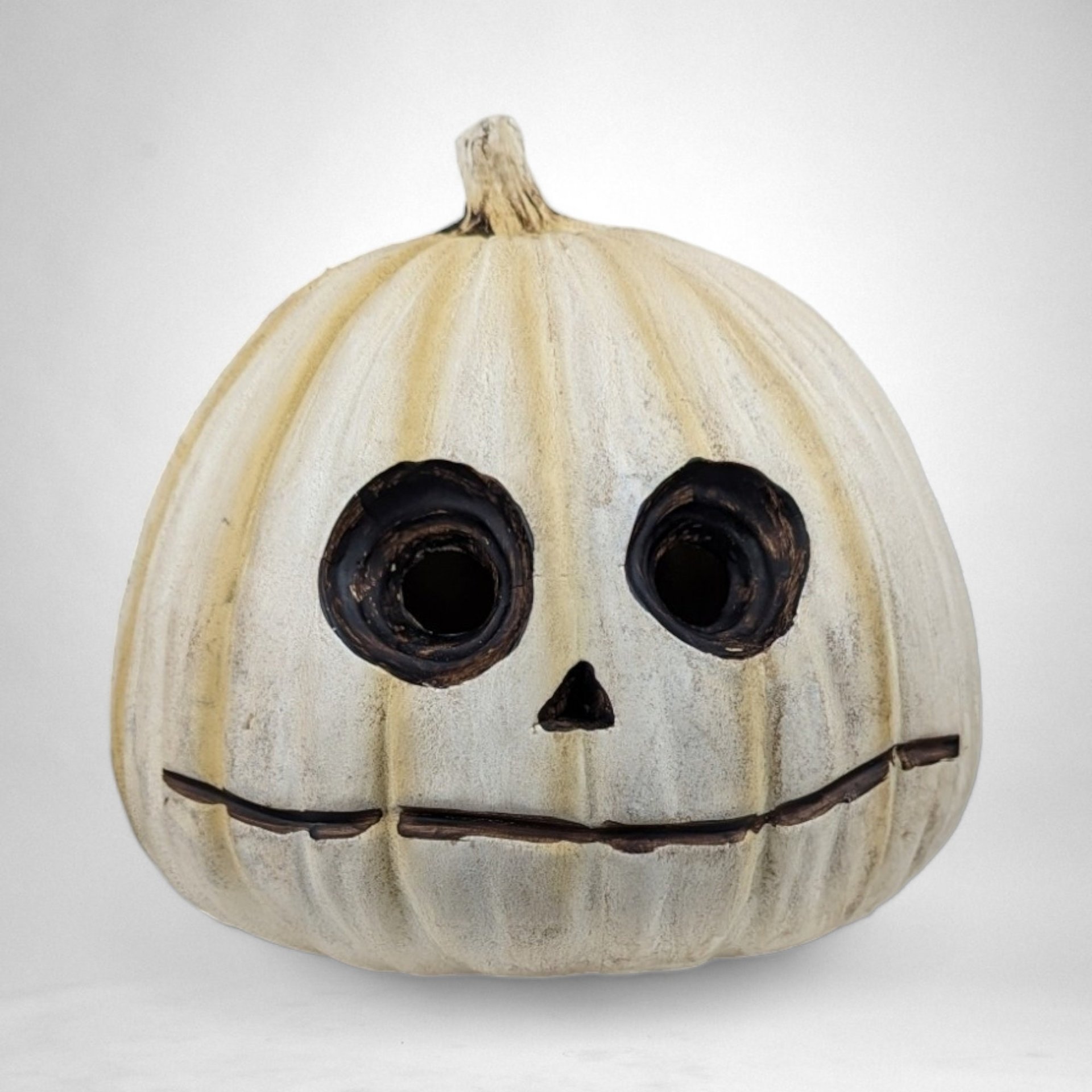 Vintage Halloween Jack-o'-Lantern Light