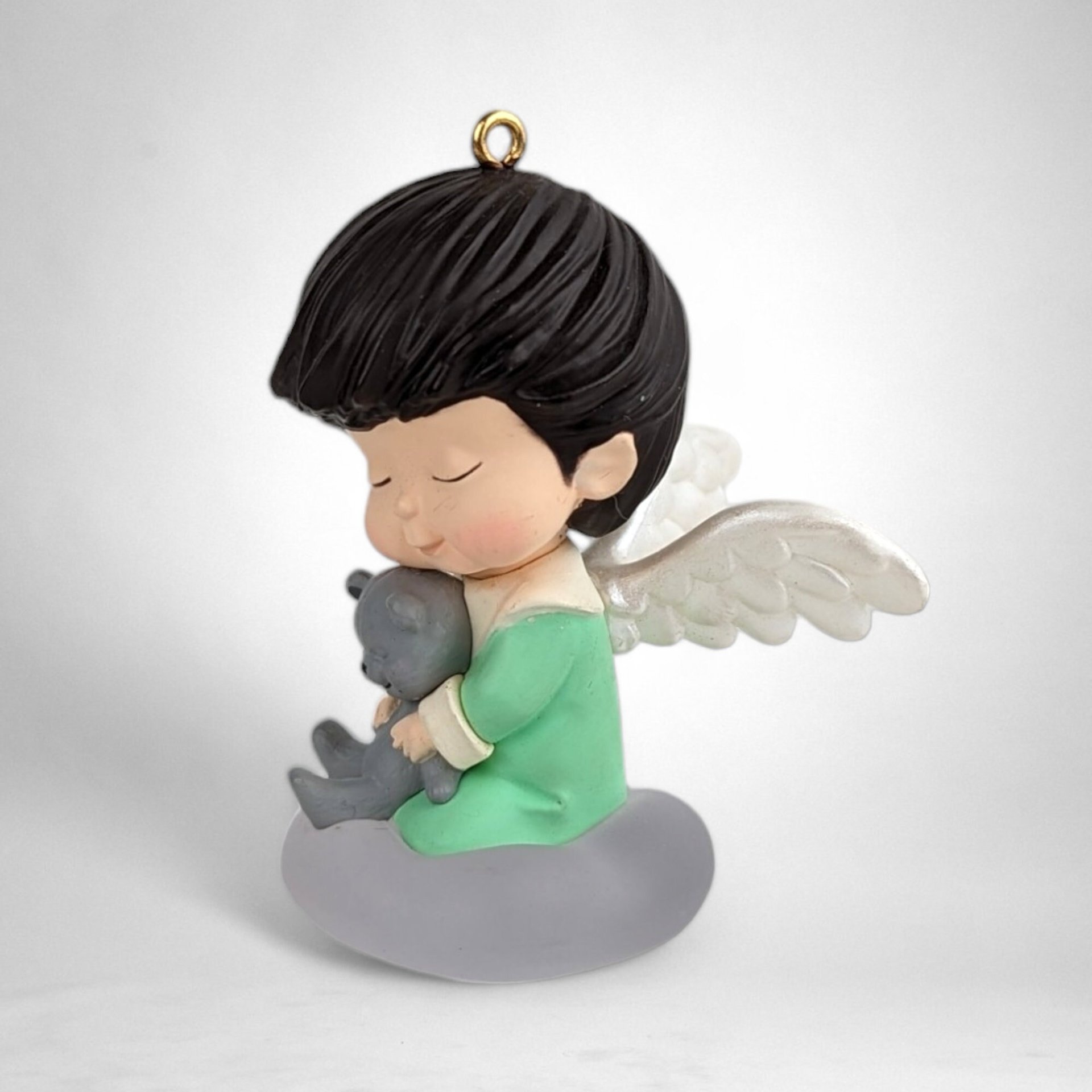 1998 Hallmark Mary's Angels Daphne Ornament - Vintage Collectible Holiday Decor
