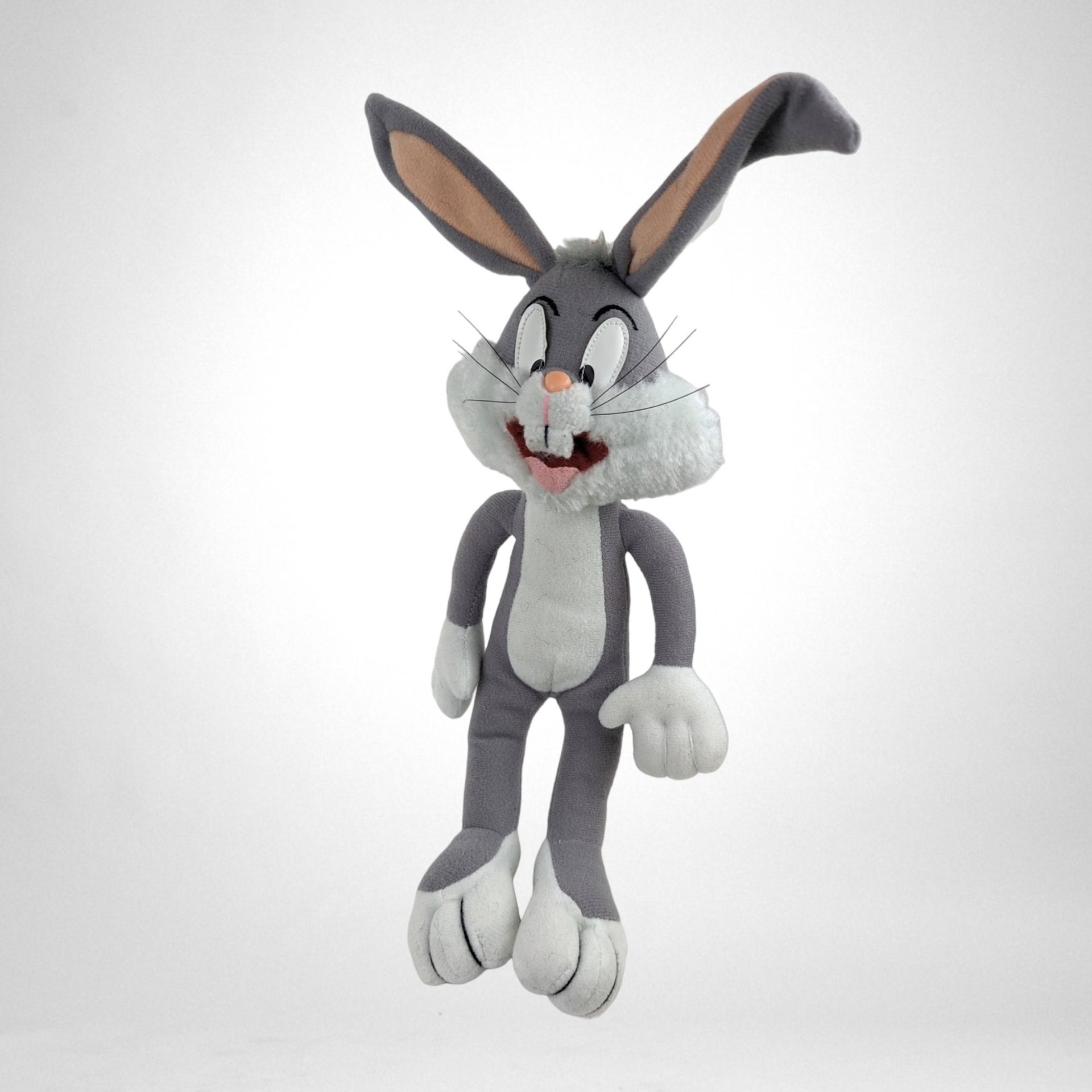 Collectible Looney Tunes Plush Toys Set: Bugs Bunny, Tweety and Taz