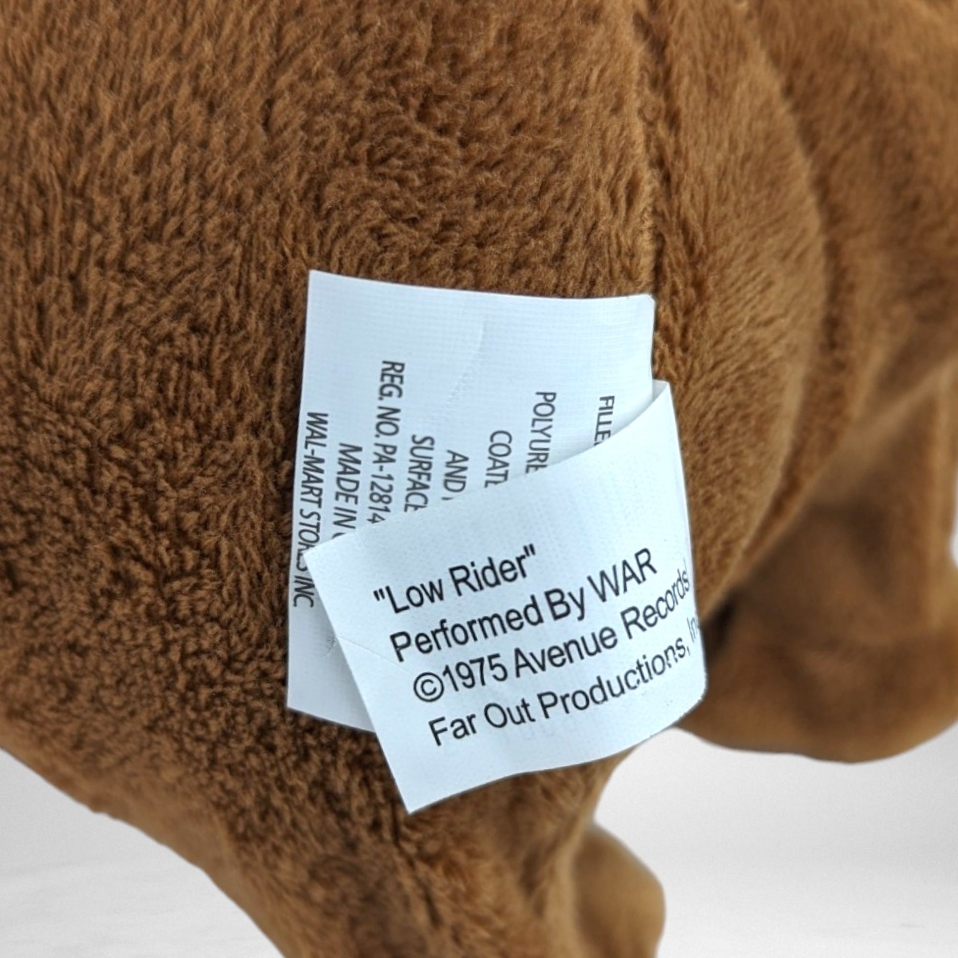 Vintage Dachshund Animated 'Low Rider' Christmas Dog: Quirky Holiday Charm