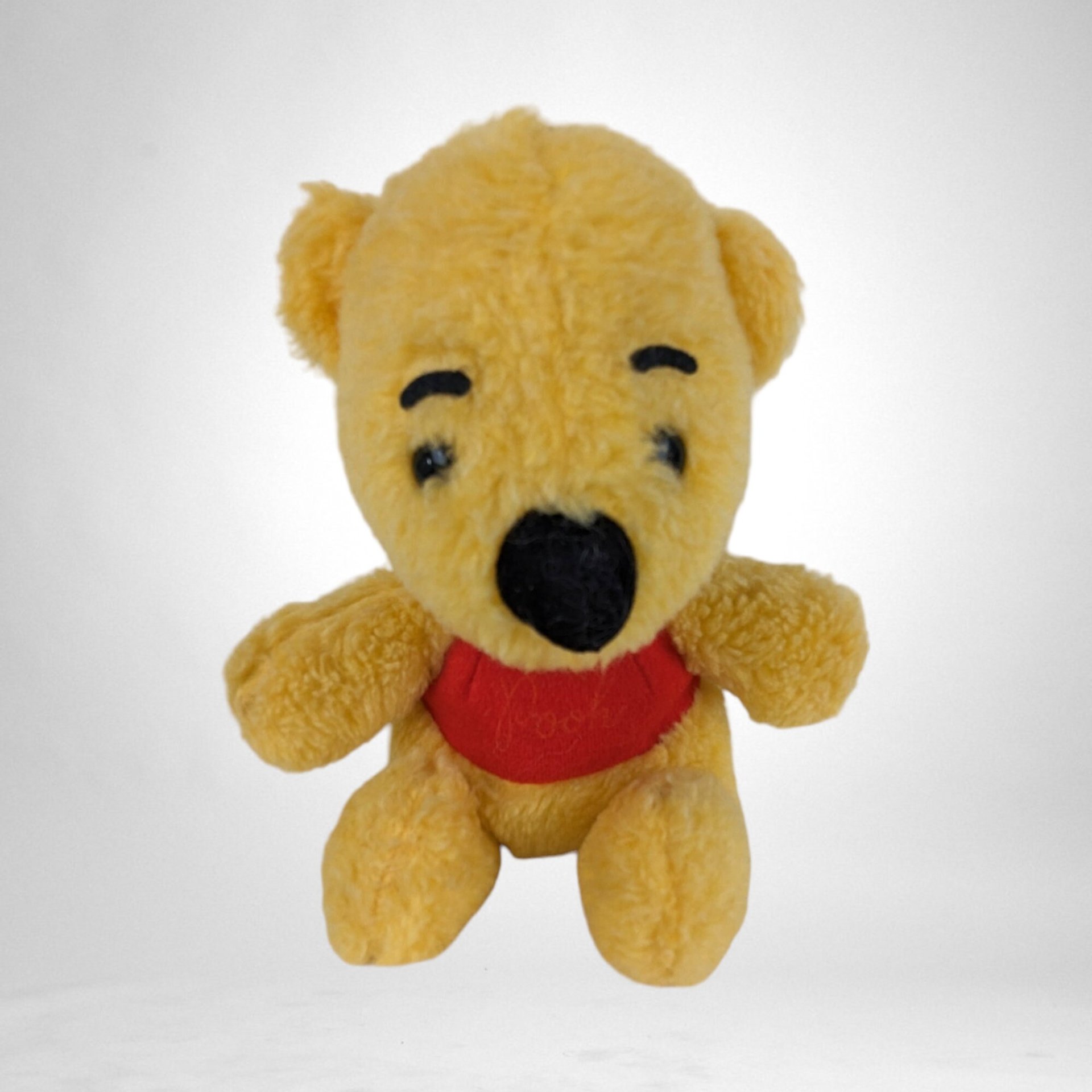 Vintage 1970s Sears Winnie the Pooh Bear Plush
