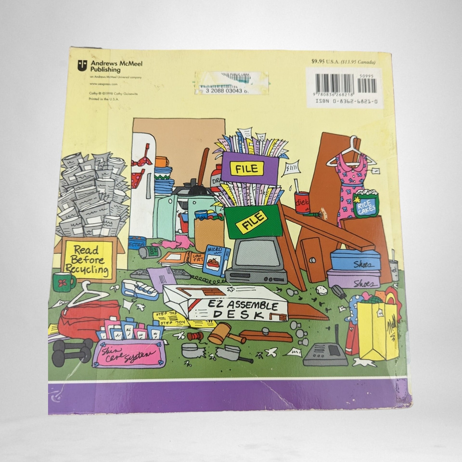 Cathy Comic Book Set | "I Am Woman" & "The Child Within" | Cathy Guisewite | Humorous Books for Women