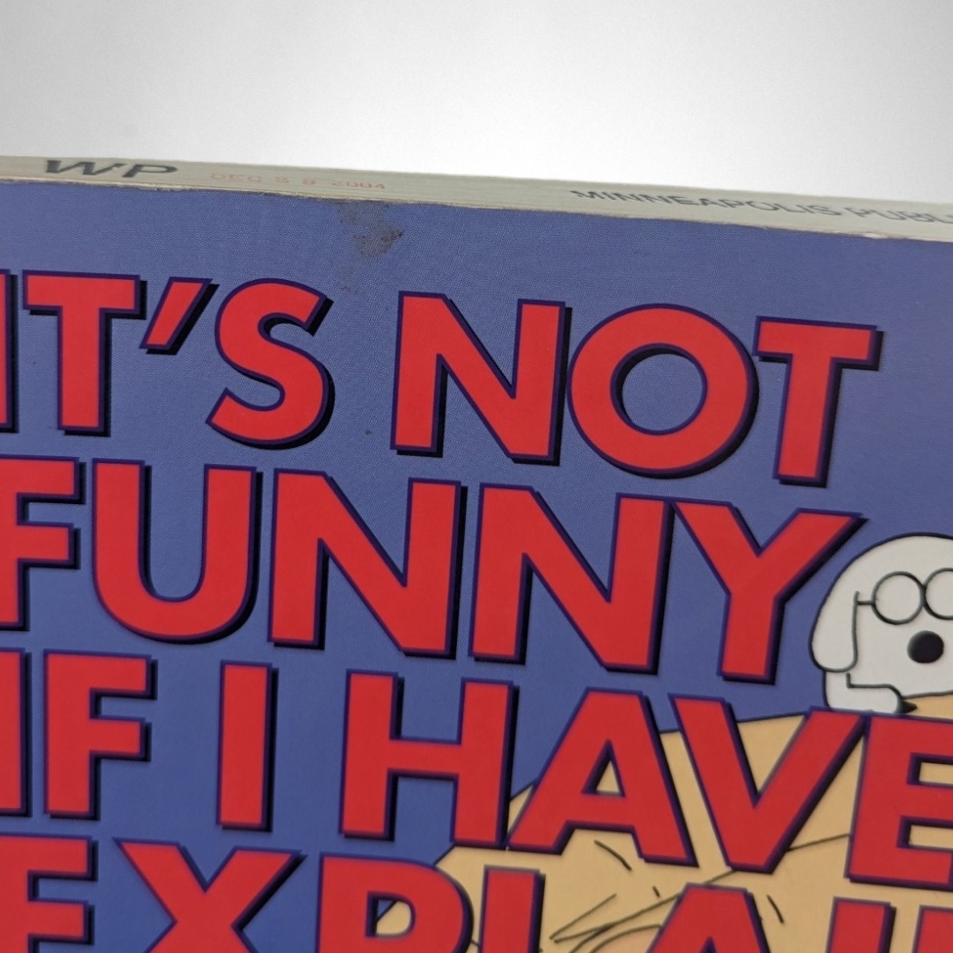 2 Dilbert Comic Books by Scott Adams - Hilarious Office Humor Duo