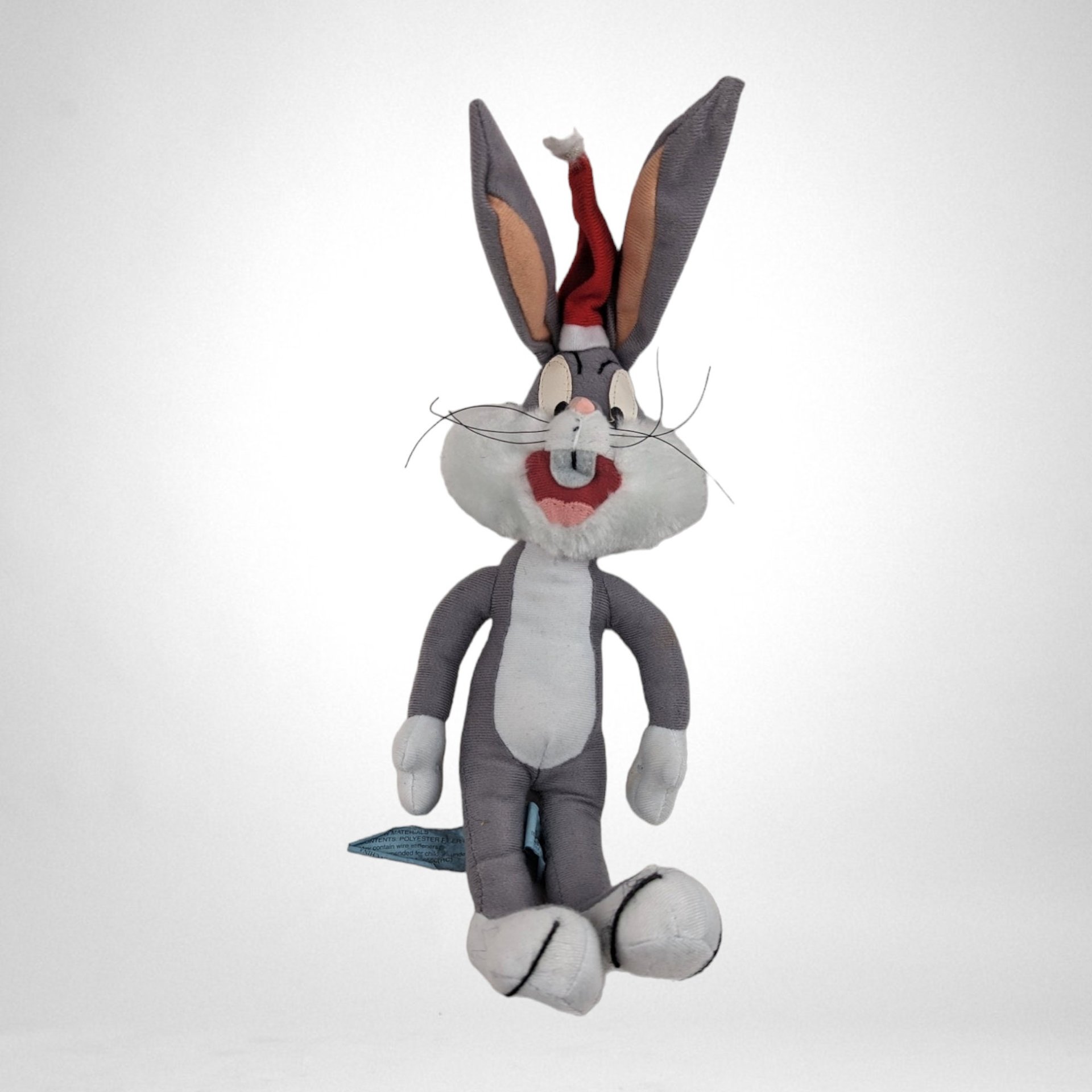 Collectible Looney Tunes Plush Toys Set: Bugs Bunny, Tweety and Taz