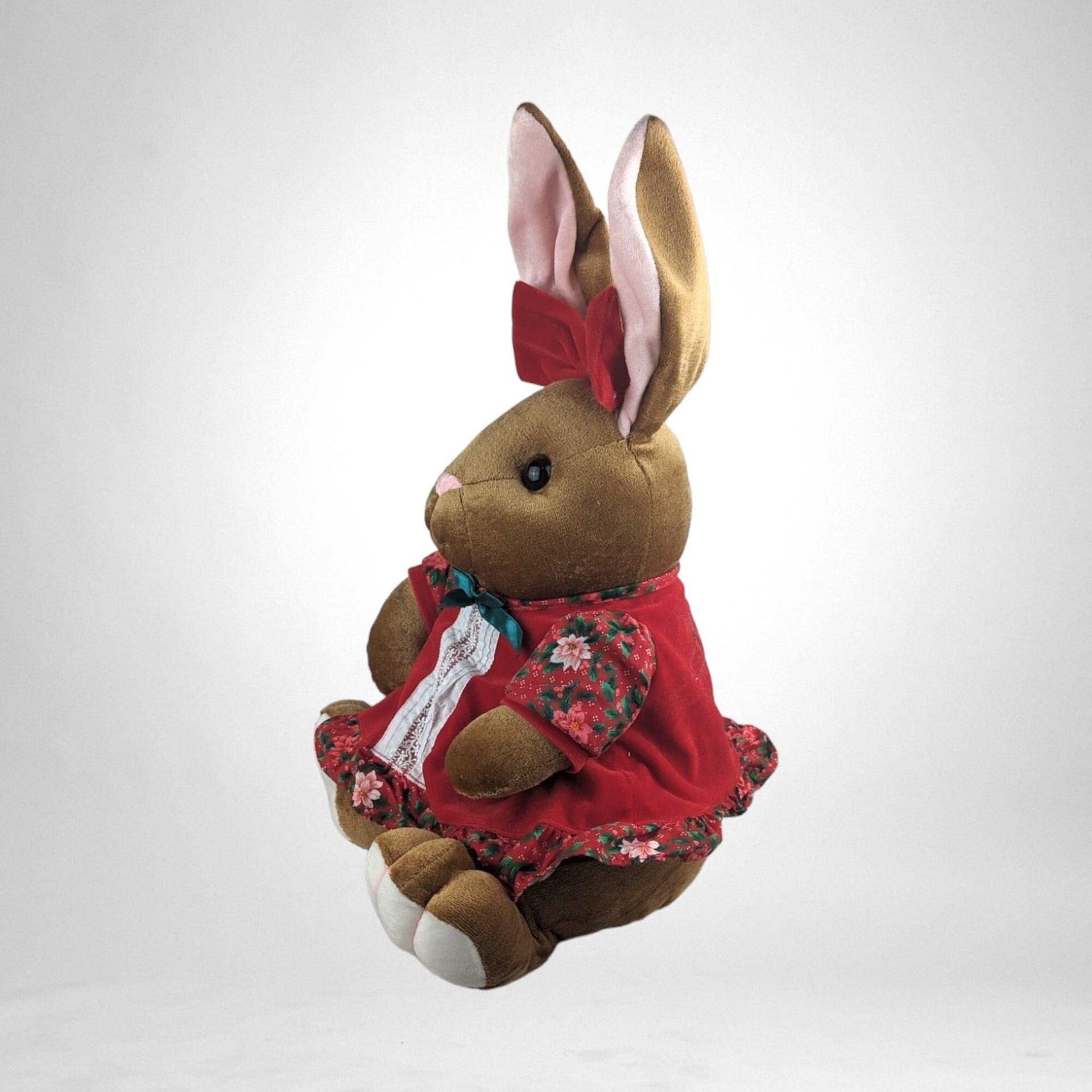 Vintage Plush Velveteen Rabbit