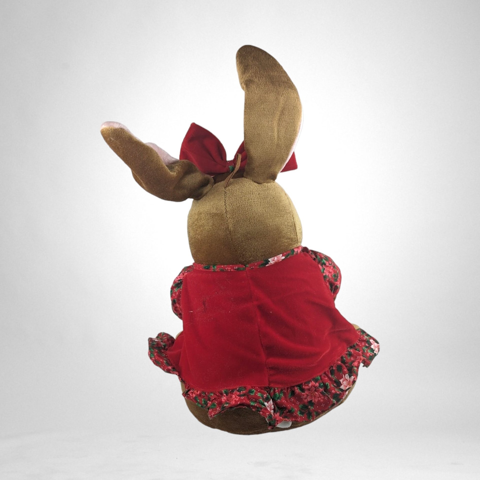 Vintage Plush Velveteen Rabbit