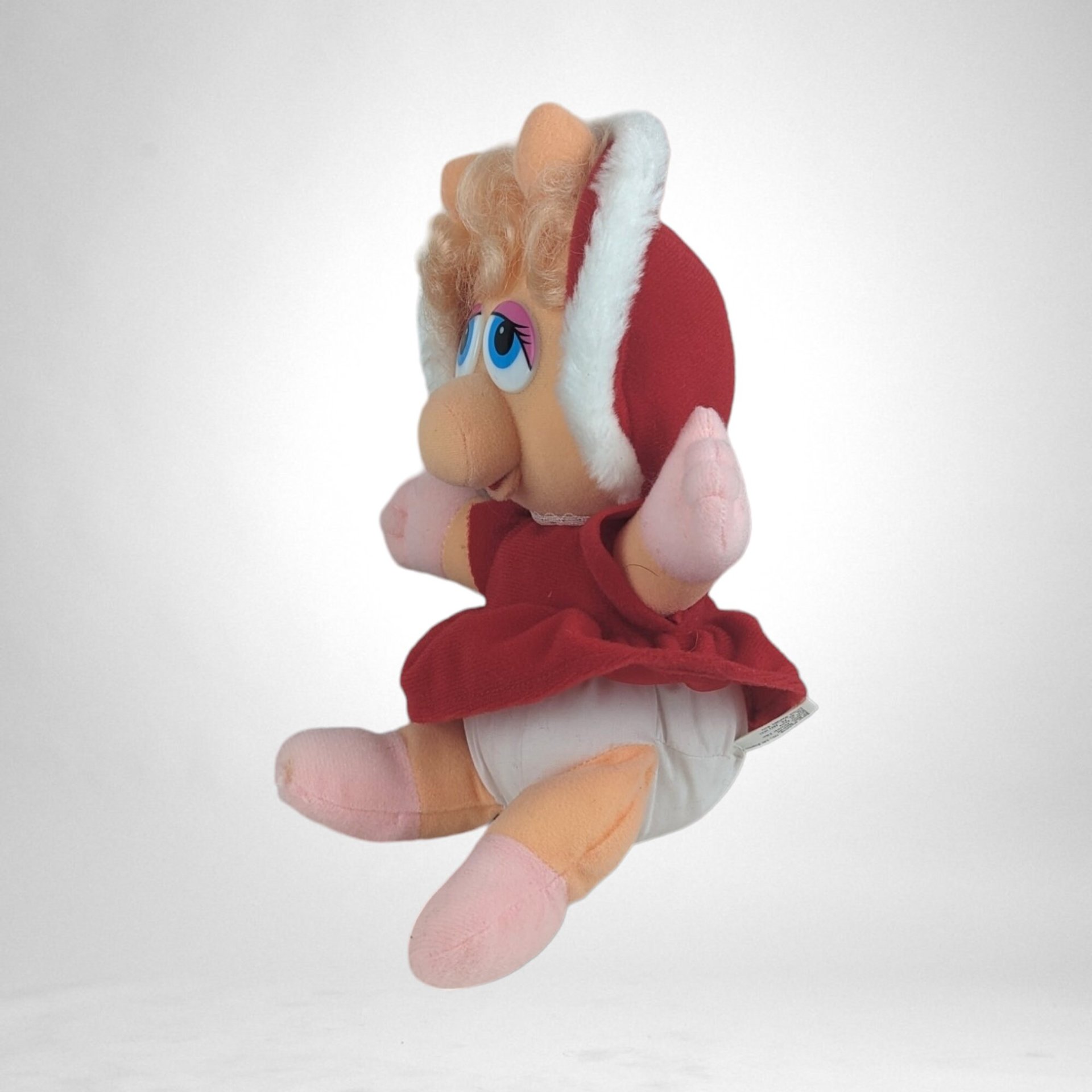 Vintage 1987 McDonald's Miss Piggy Plush Toy