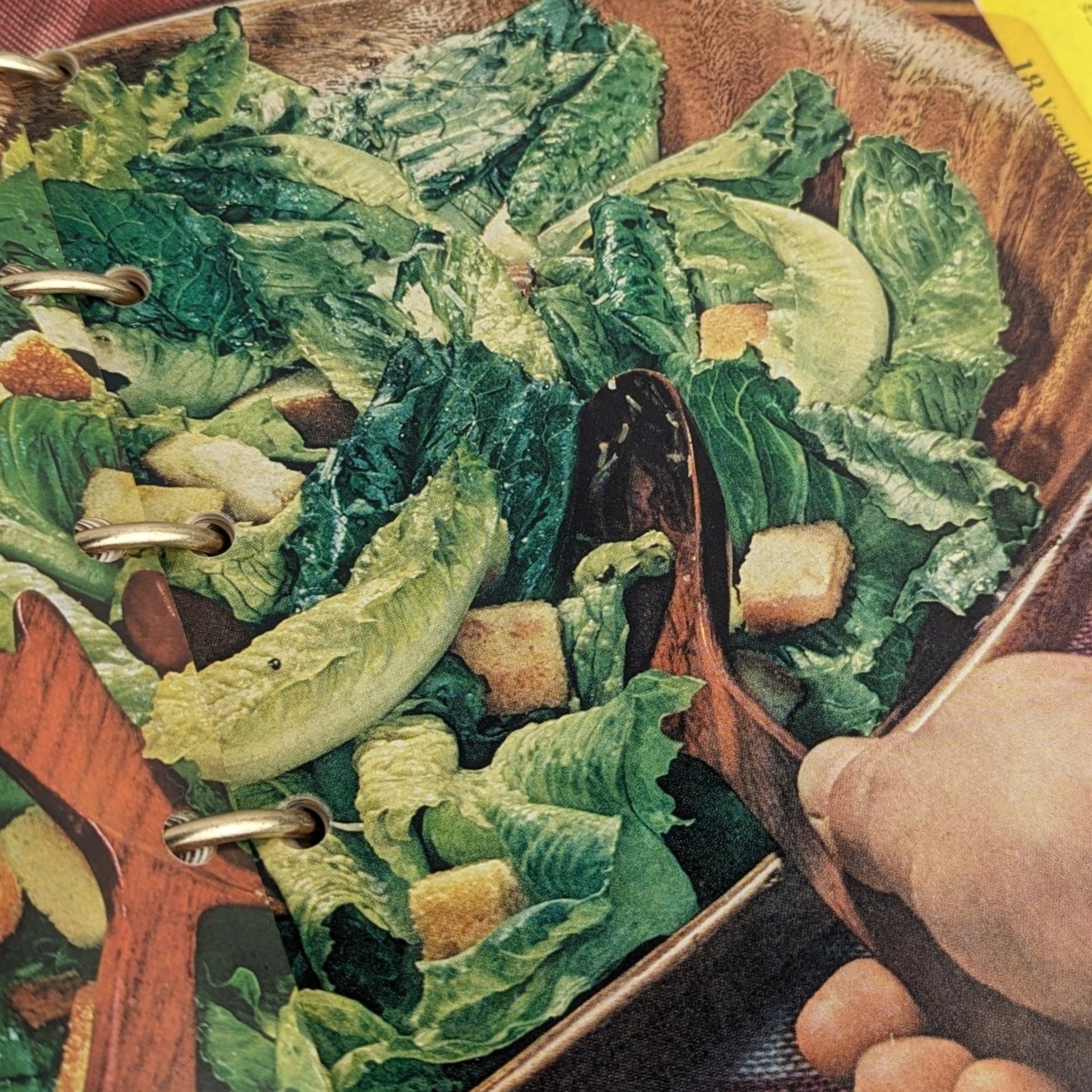 Vintage 1962 Gold Better Homes and Gardens Cookbook | Mid-Century Recipes | Classic Cooking | Culinary Time Capsule