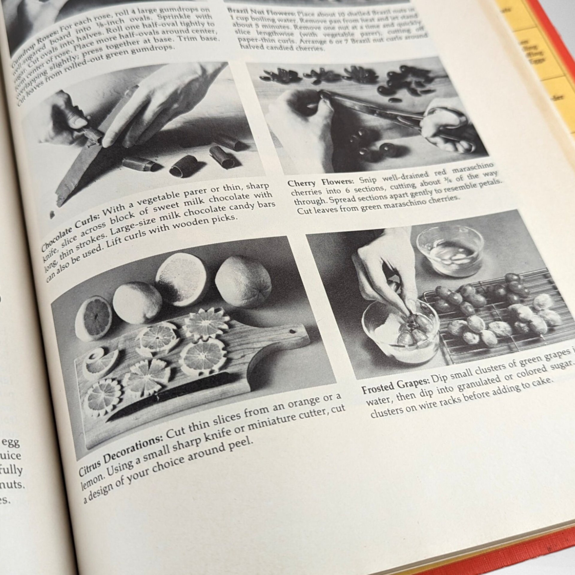 1969 Betty Crocker Cookbook