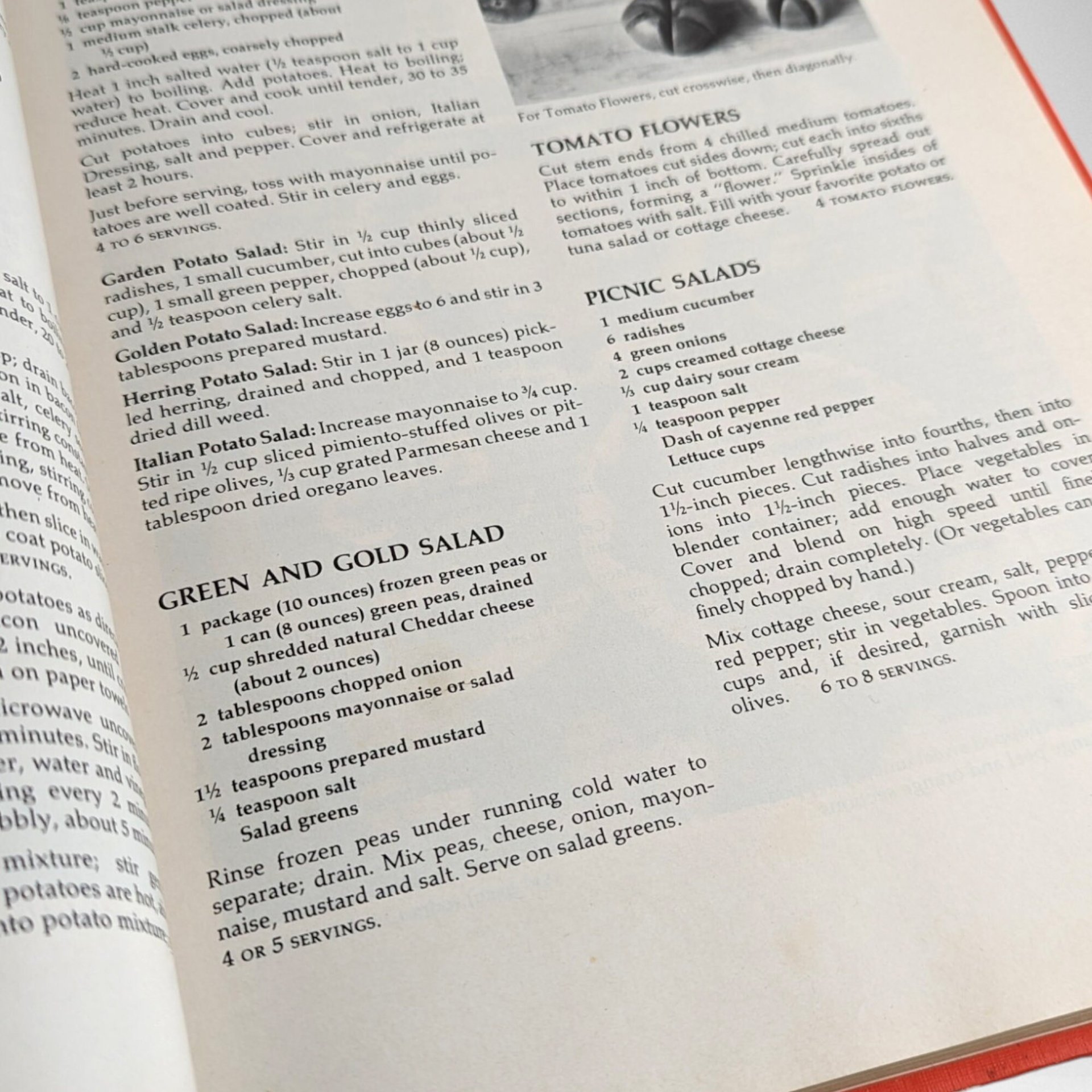 1969 Betty Crocker Cookbook