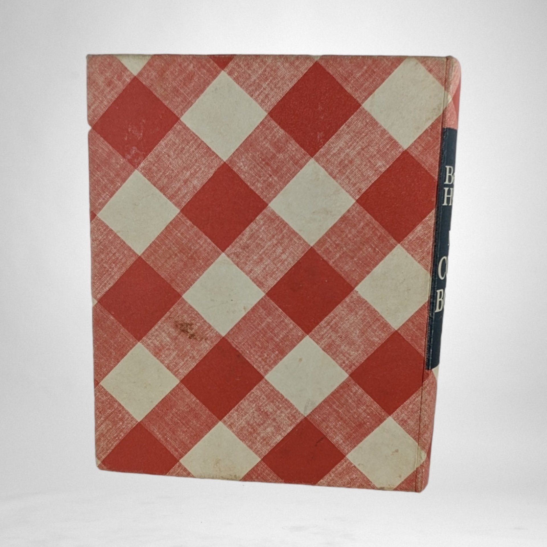 1968 Better Homes & Gardens Cookbook