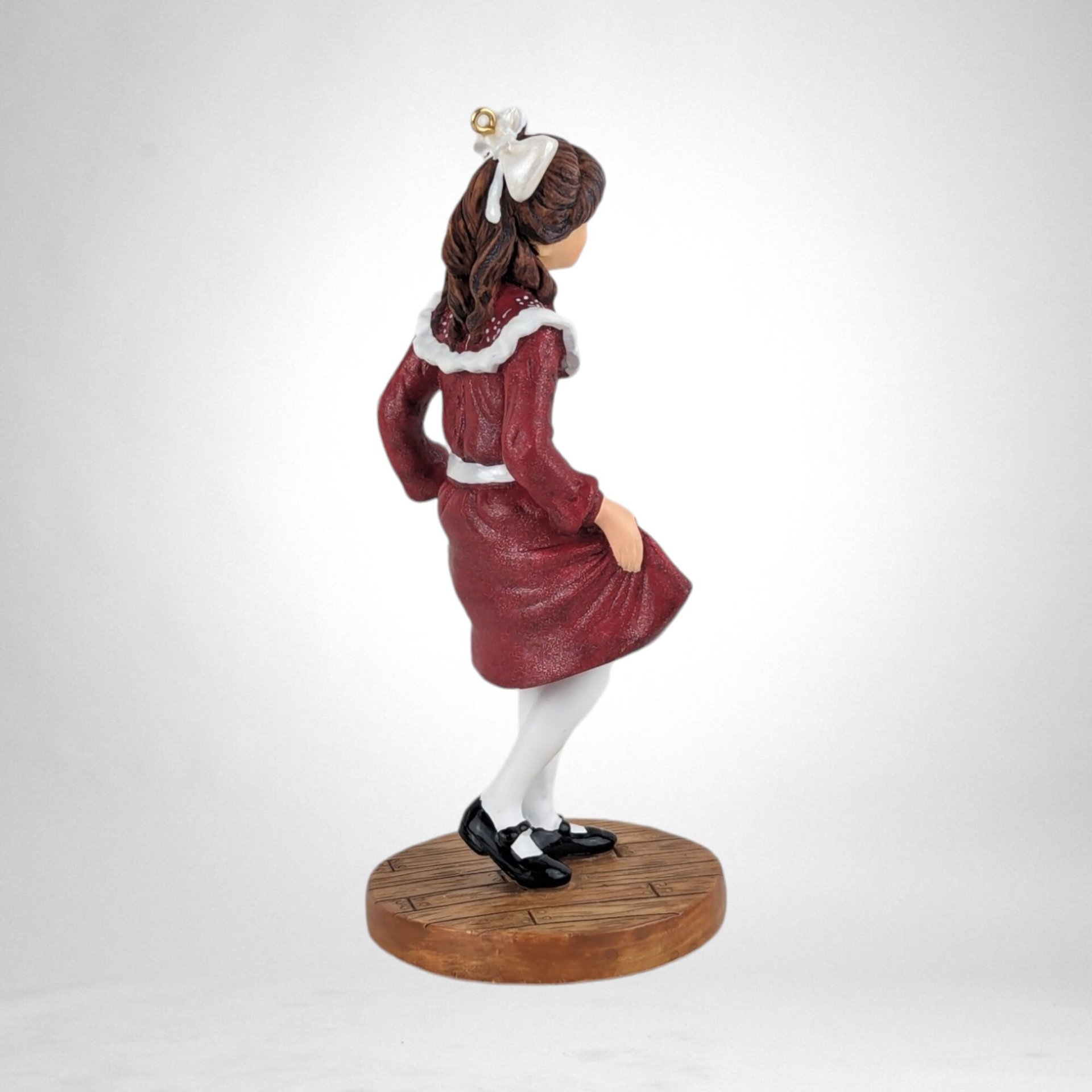 2002 American Girls Collection 'Samantha' Ornament