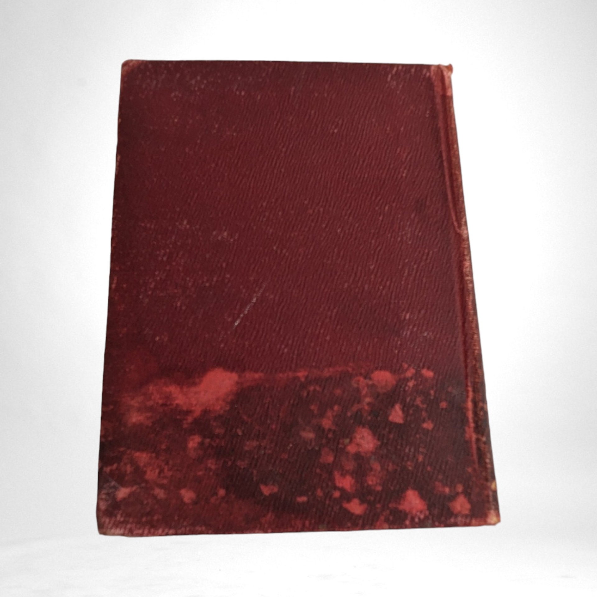 Antique 1904 Tennyson's Idylls of the King Book,  Macmillan Company,  Arthurian Legends,  Poetry Book,  Edited by William T. Vlymen