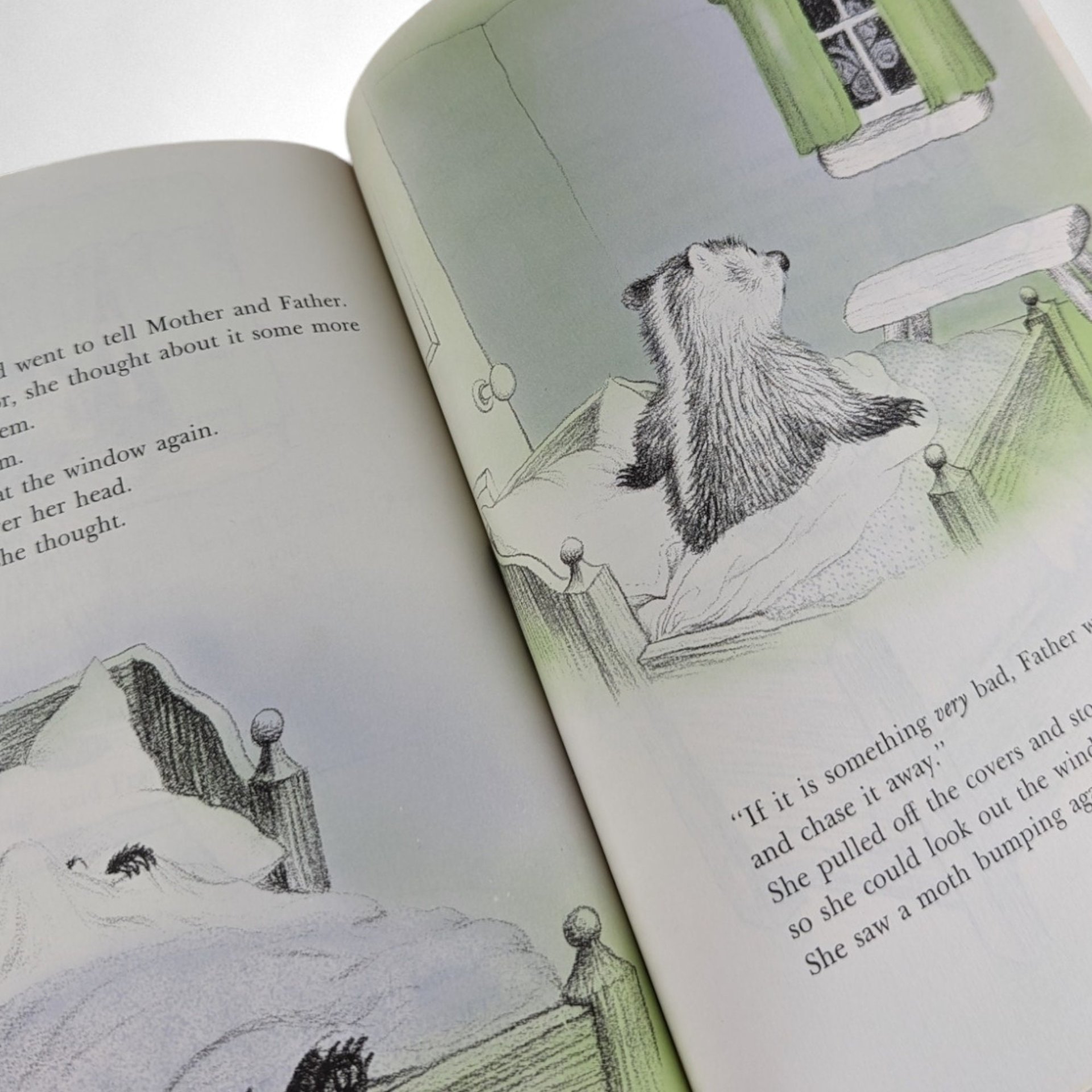 1960 Bedtime for Frances Book, Hardcover, Vintage Children's Literature, Classic Bedtime Story, Good Condition