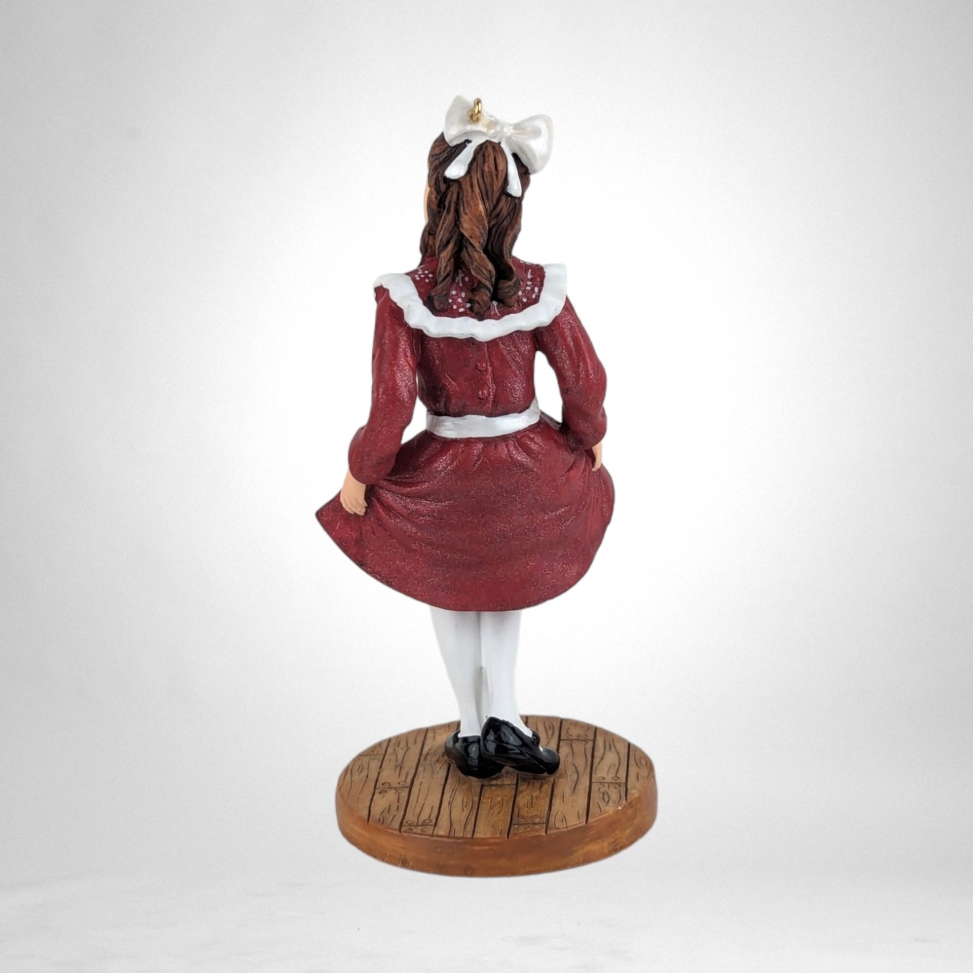 2002 American Girls Collection 'Samantha' Ornament