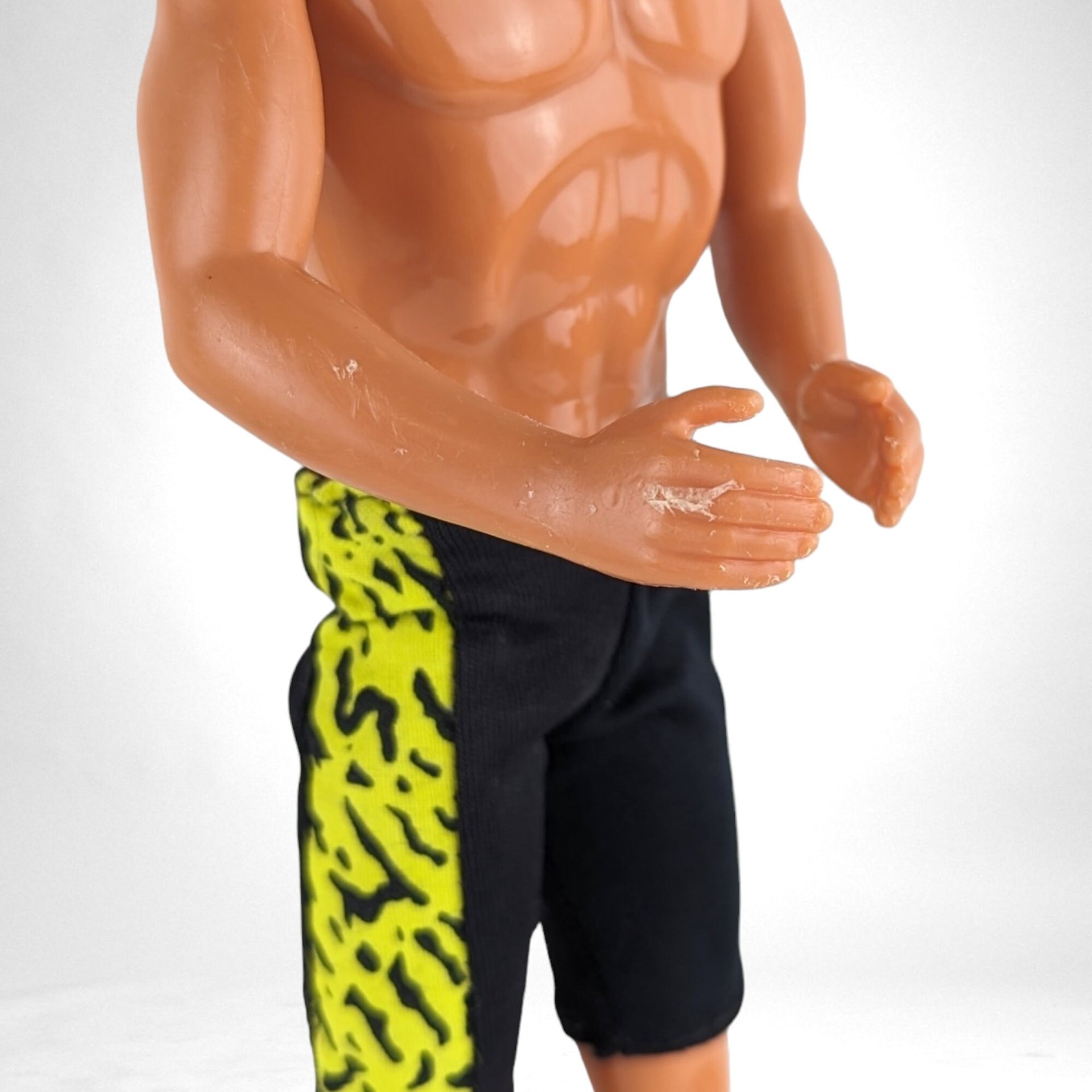 Vintage Shirtless Ken Doll