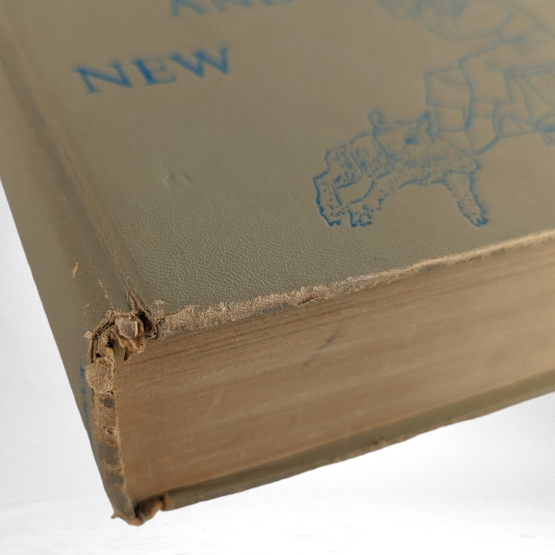 1957 Favorite Poems Old and New by Helen Ferris Tibbets, Hardcover Book