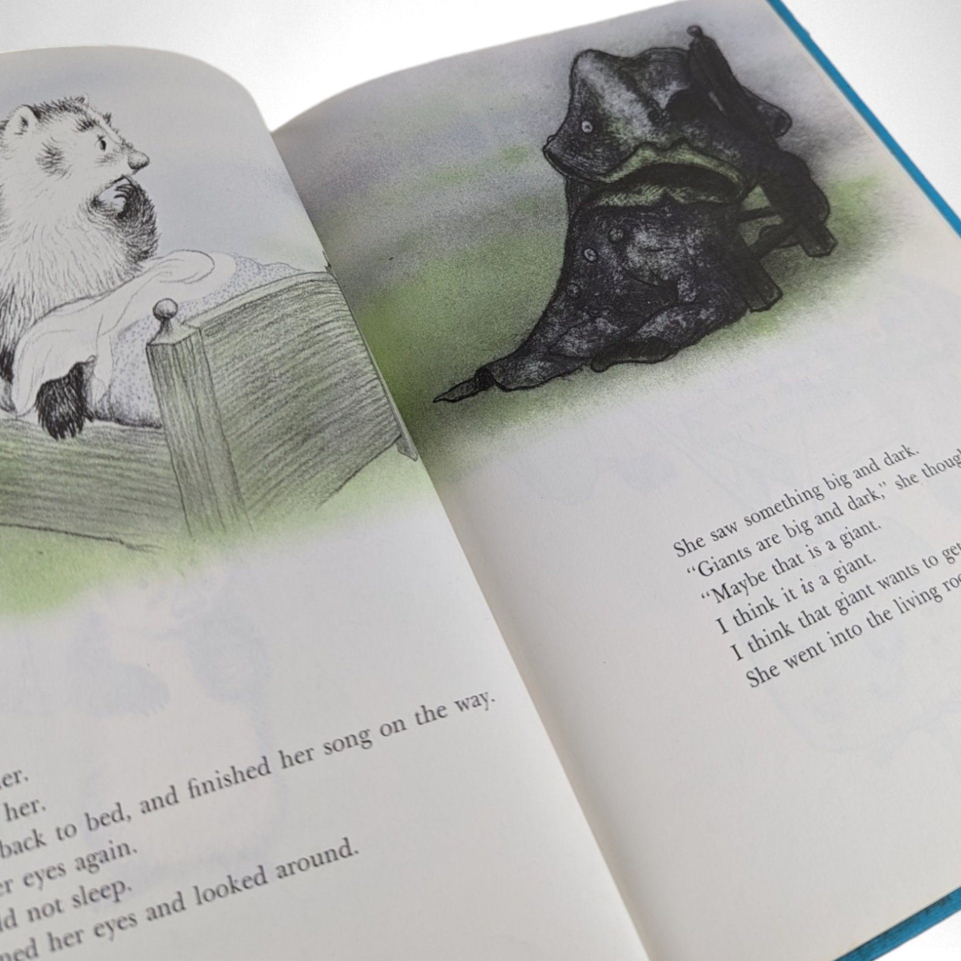1960 Bedtime for Frances Book, Hardcover, Vintage Children's Literature, Classic Bedtime Story, Good Condition