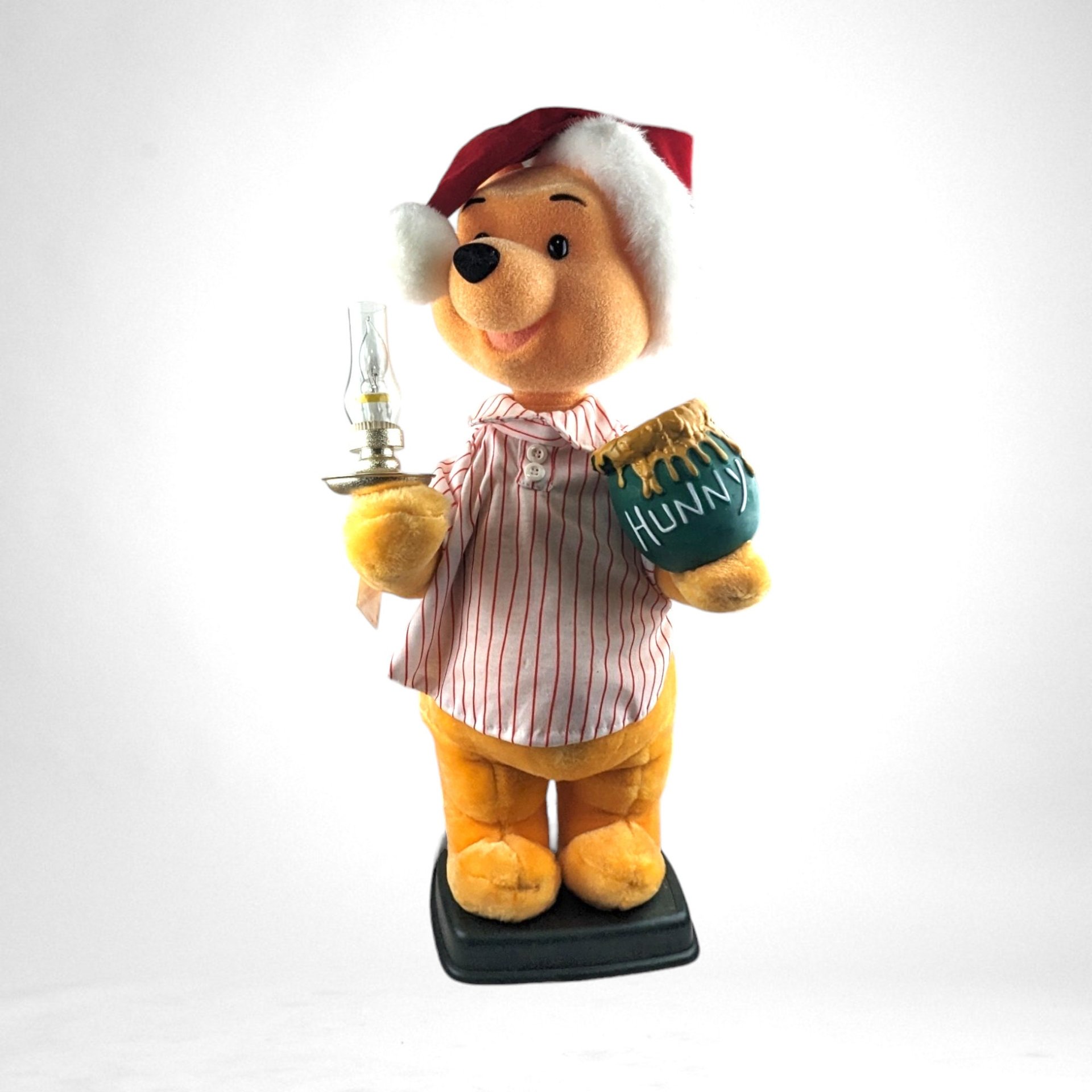 Vintage Telco Disney Animated 22" Winnie the Pooh