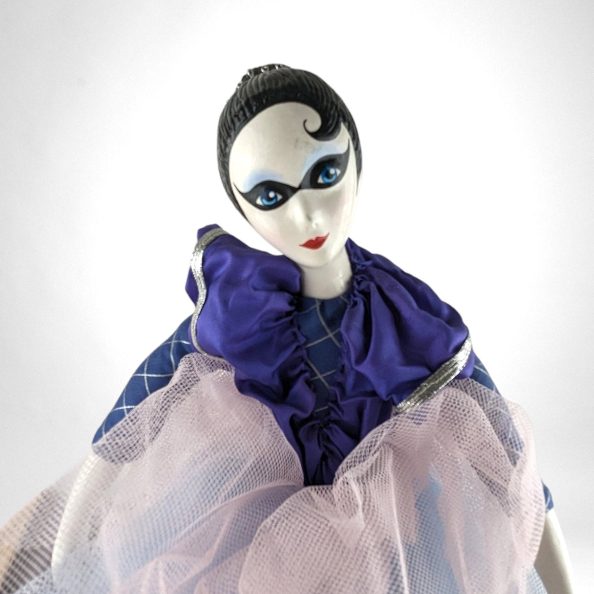 Unique Vintage Art Doll (18")