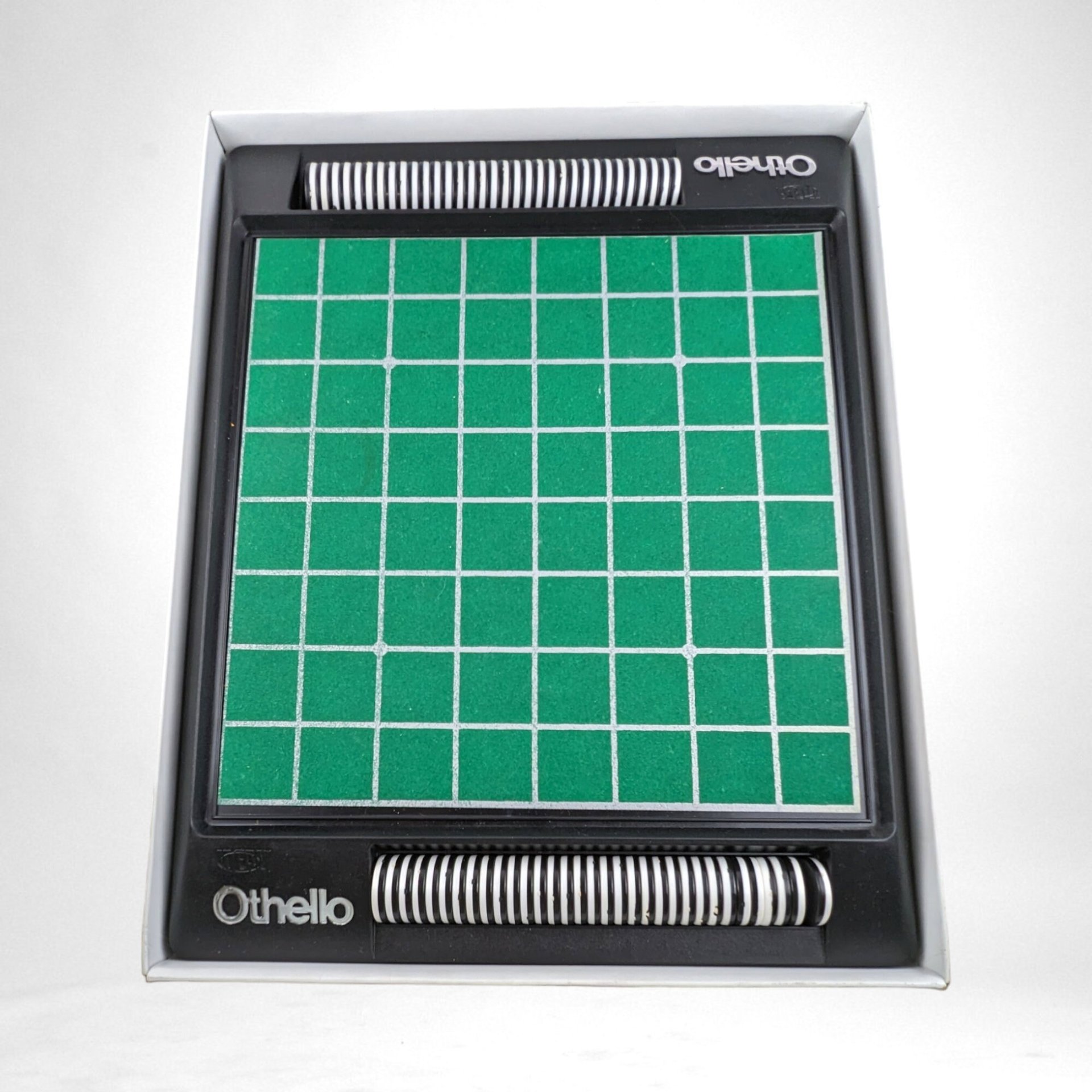 1984 Ideal Othello Game | Vintage Strategy Board Game | Classic Family Fun Collectible