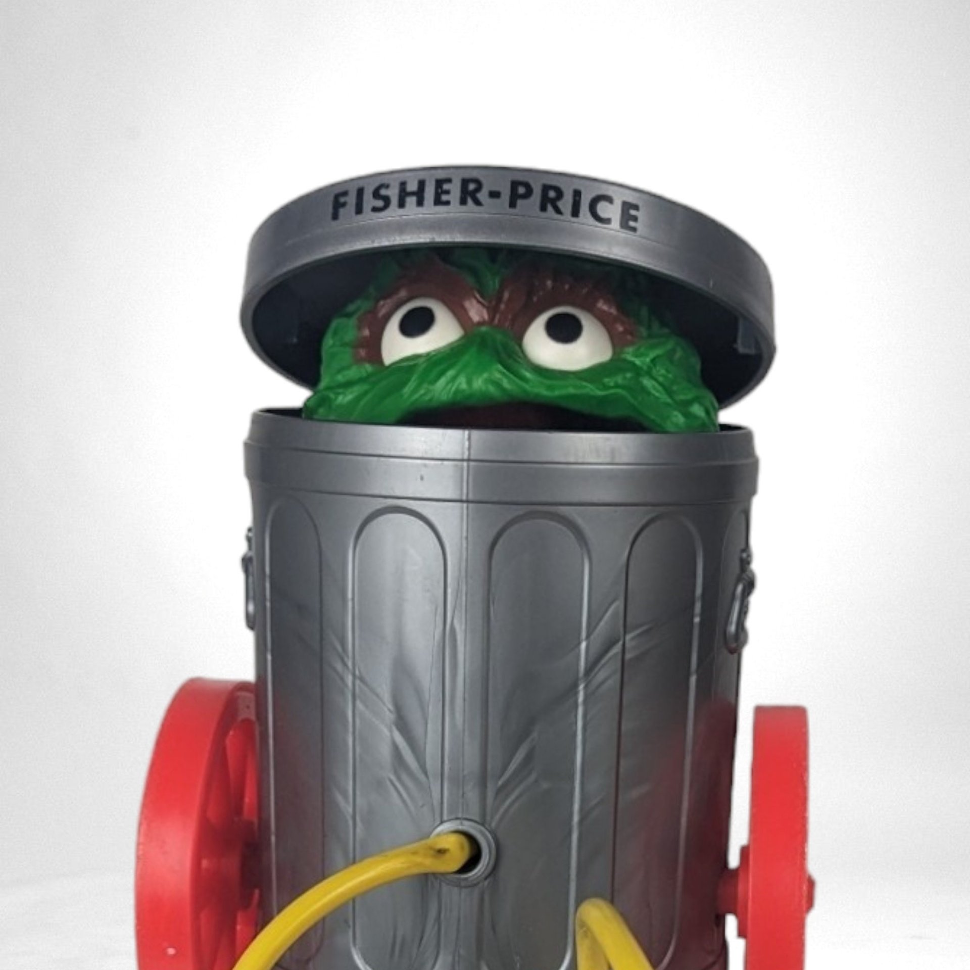 Sesame Street Oscar the Grouch Toy