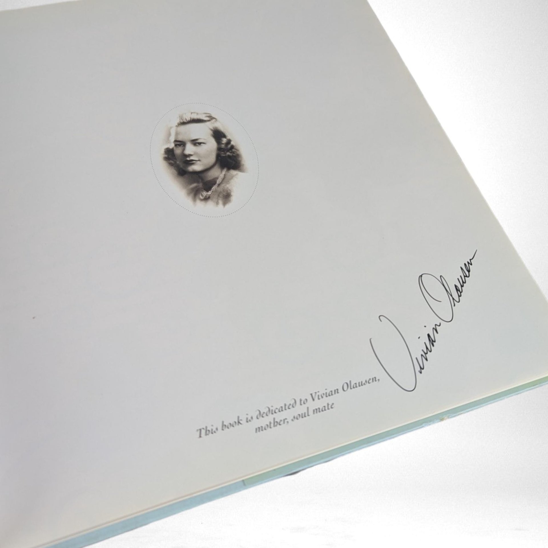 1996 Signed "Mother" Photography Book by Judy Olausen, Mother-Daughter Collaboration, Vintage Hardcover, Unique Gift, Art Photography