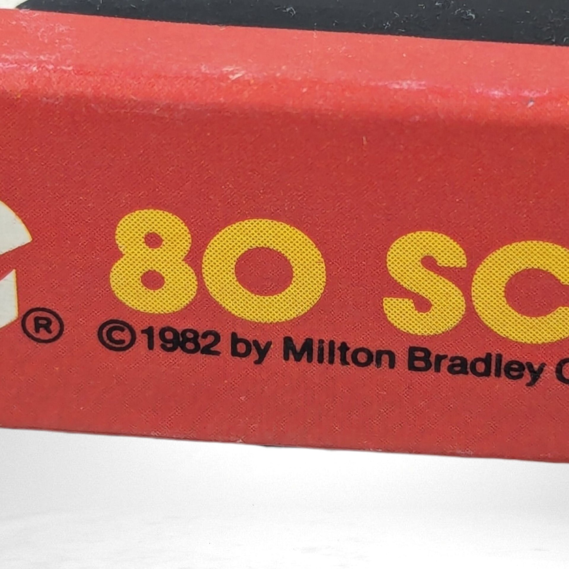 Vintage 1982 Yahtzee Replacement Score Cards |  Full Pad |  Classic Game | Game Night Essential