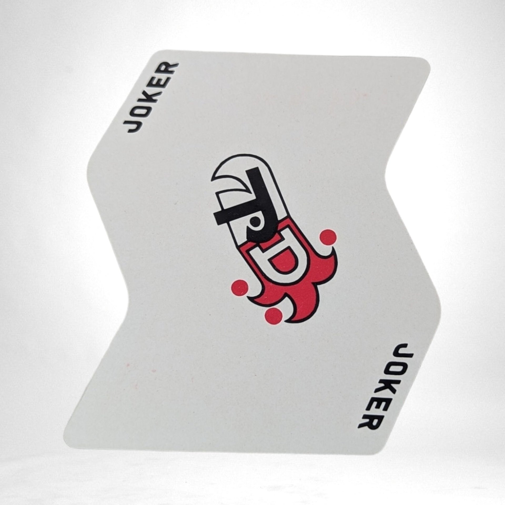 Vintage 1969 Crooked Deck Playing Cards | Novelty Deck |  Gag Gift |  Magic Trick Cards |  Collectible Cards