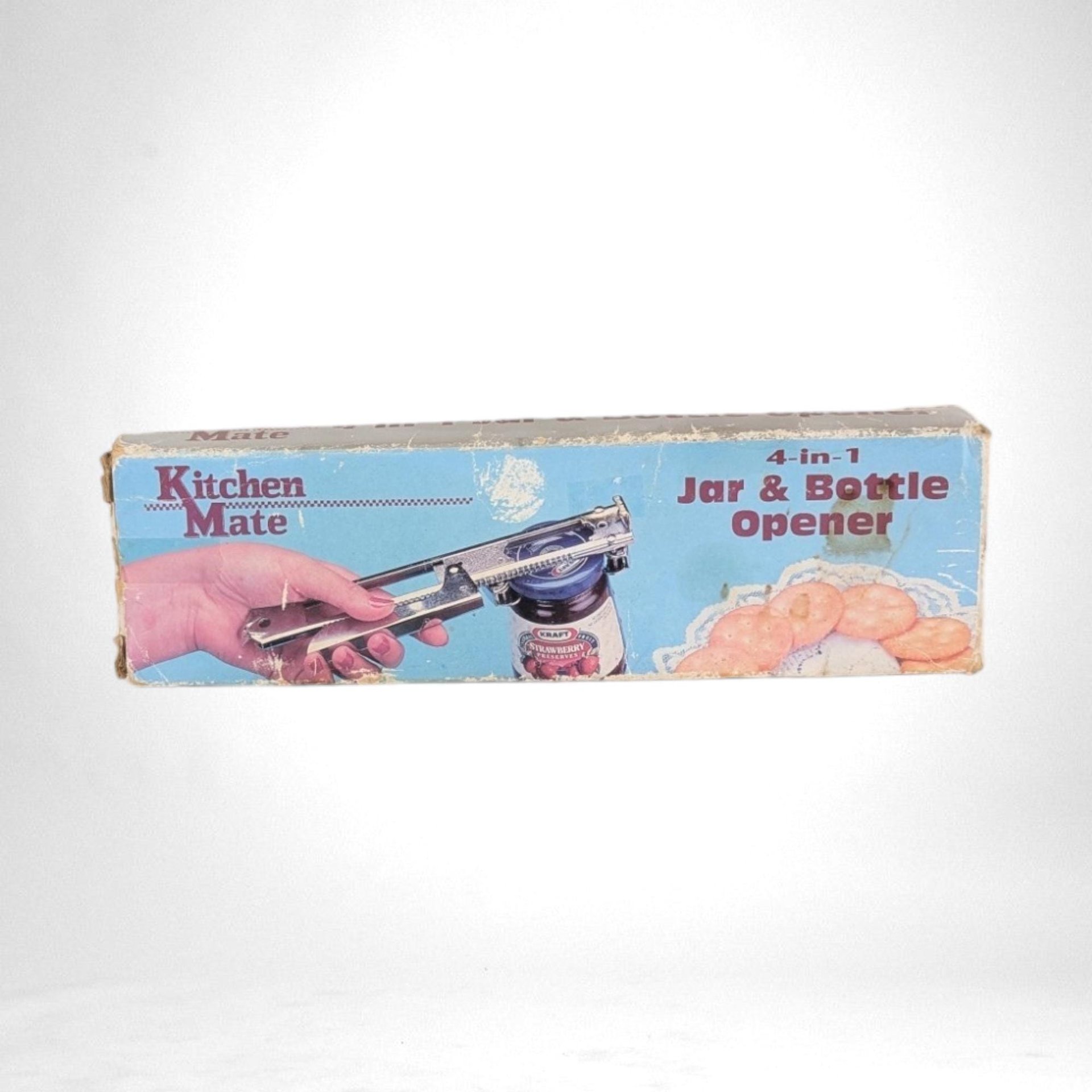 Vintage Kichen Mate 4-in-1 Jar and Bottle Opener