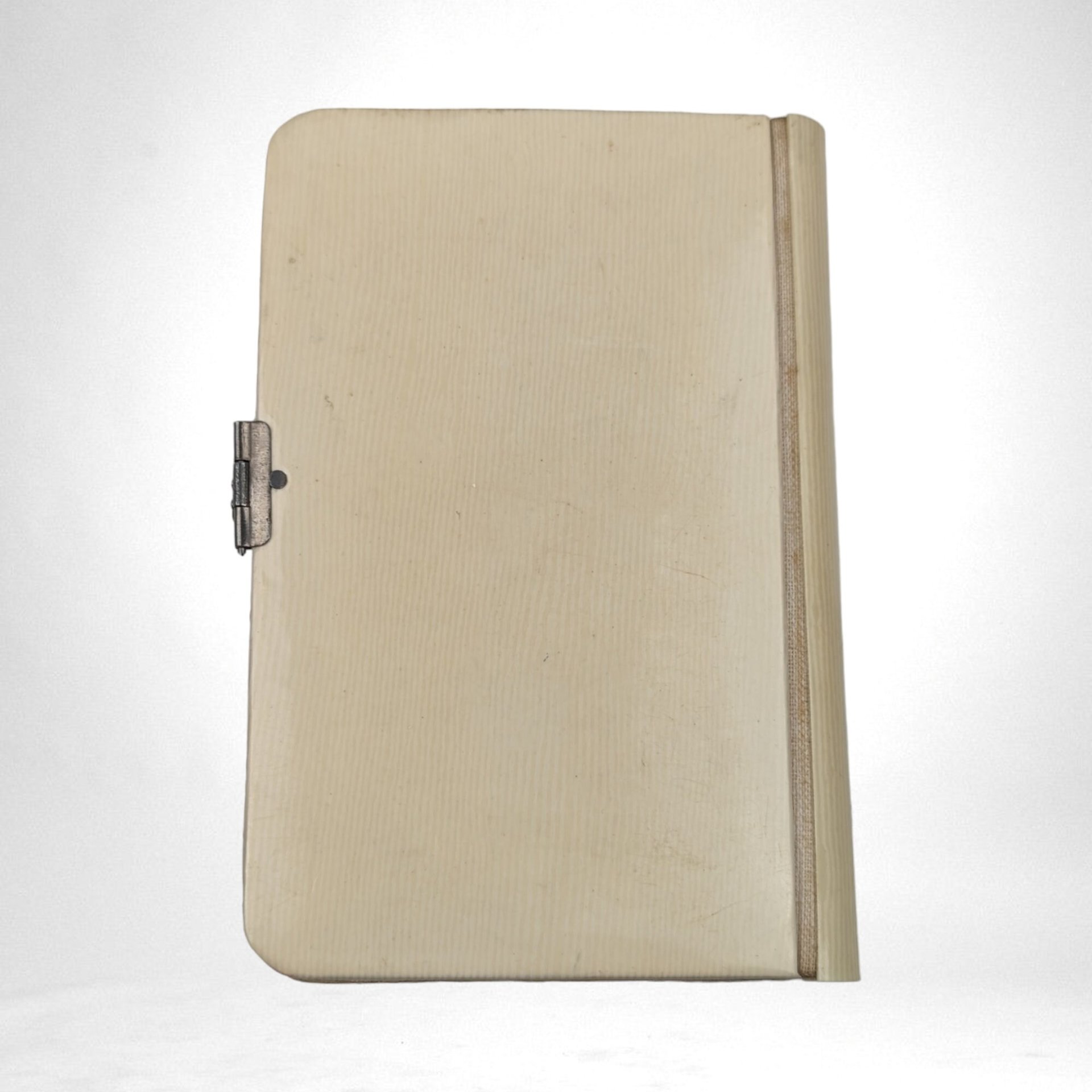 Antique My First Communion Prayer Book