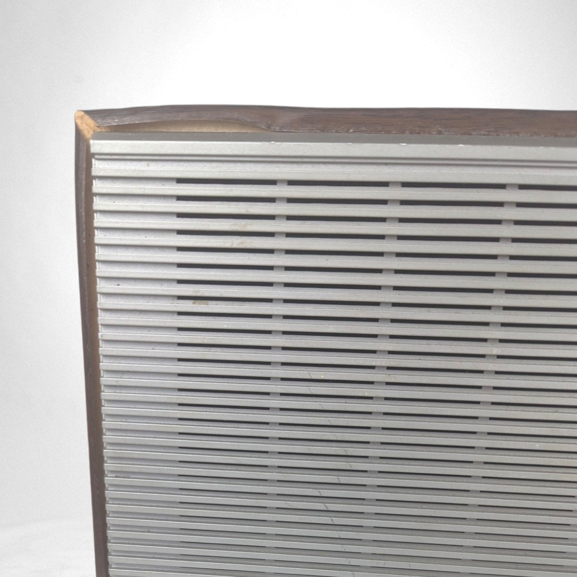 Vintage Radio Shack MTA-16 AM/FM Table Radio, Retro Radio, 1970s Radio, Woodgrain Radio, Collectible Electronics, Working Radio