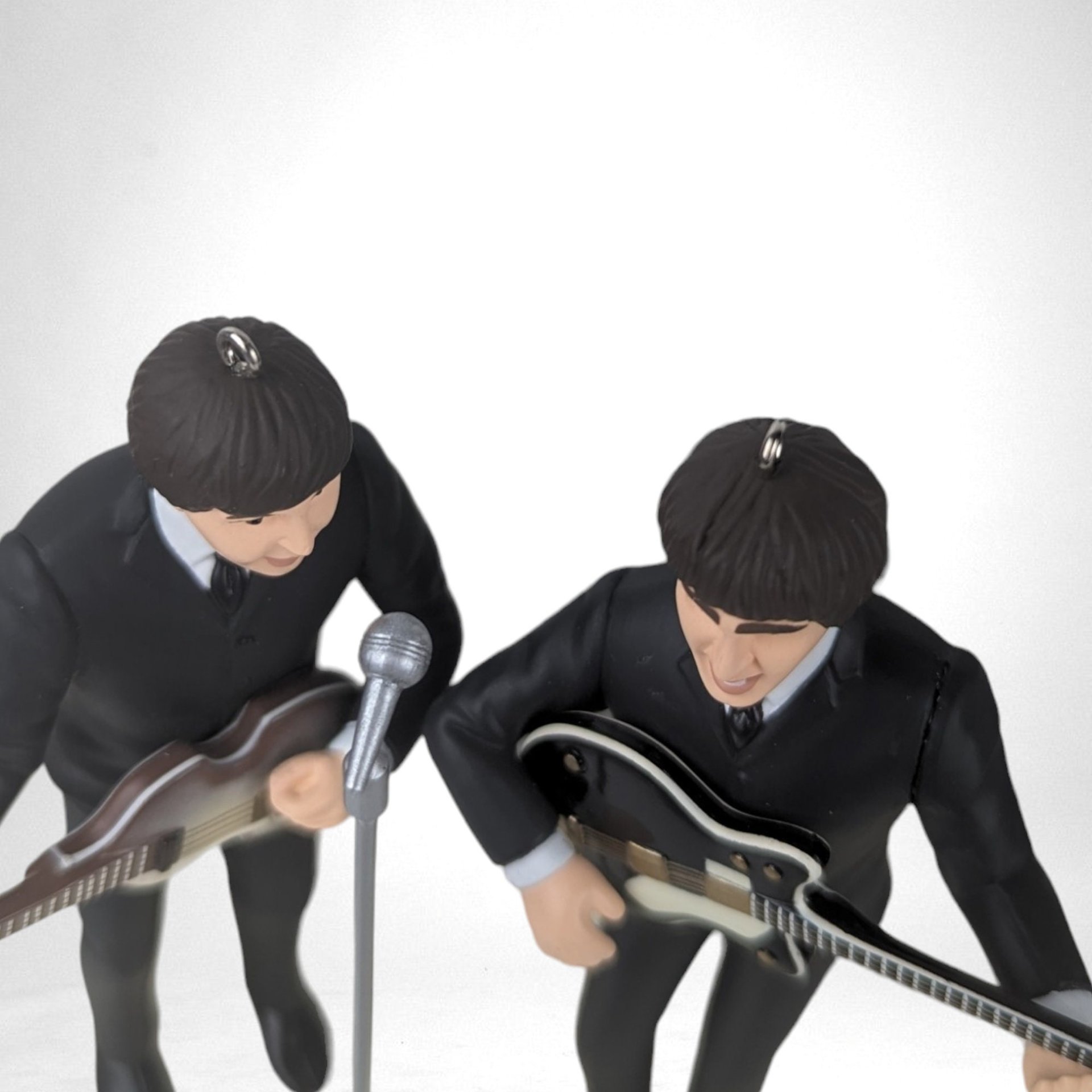 1994 Hallmark Beatles 30th Anniversery Ornaments