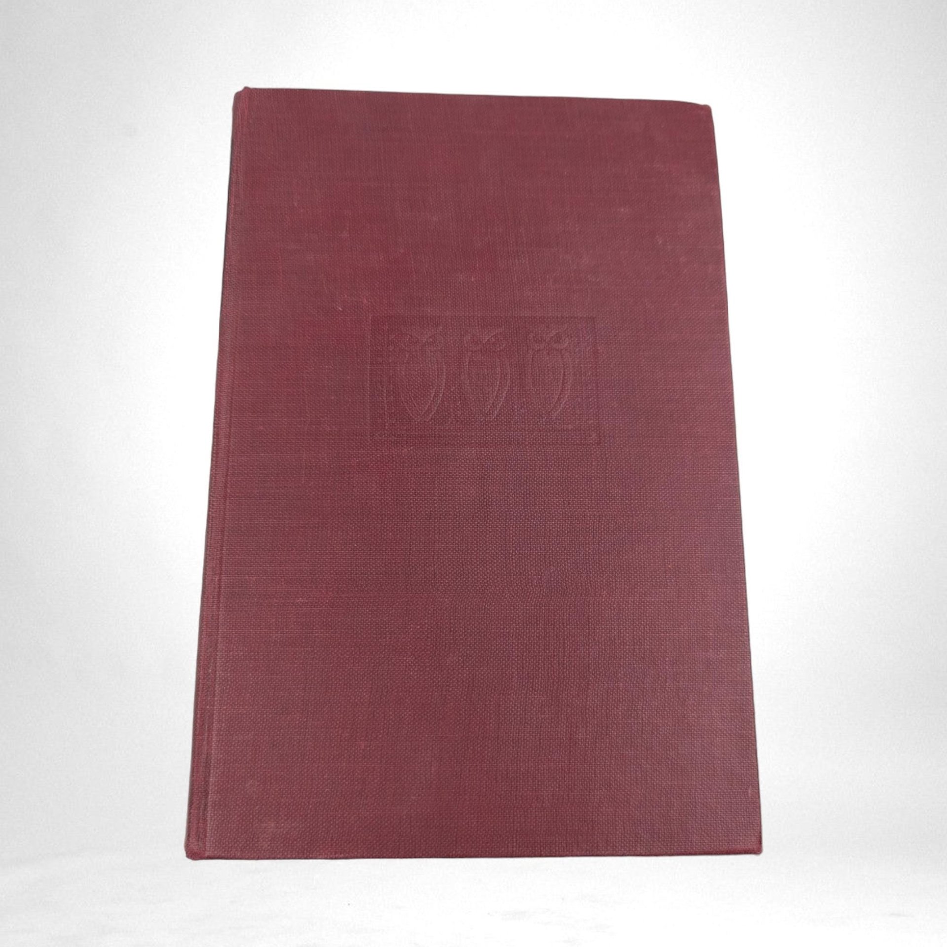 1910 The Blonde Lady, Maurice Leblanc,  Antique Book,  Arsène Lupin, International Adventure Library,  Gift for Book Lover