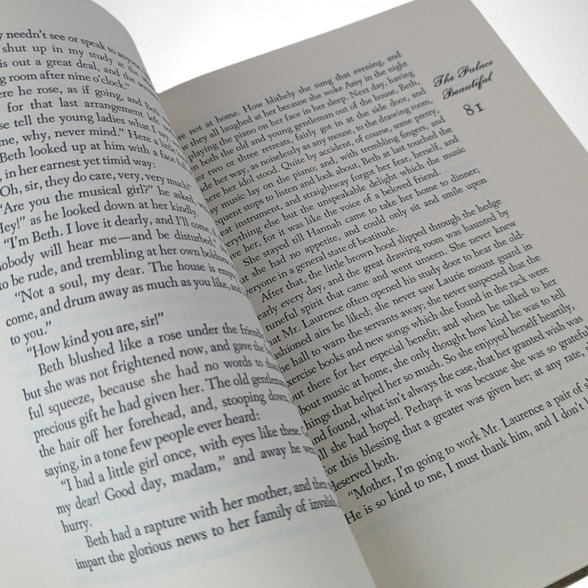 Little Women by Louisa May Alcott Hardcover Book