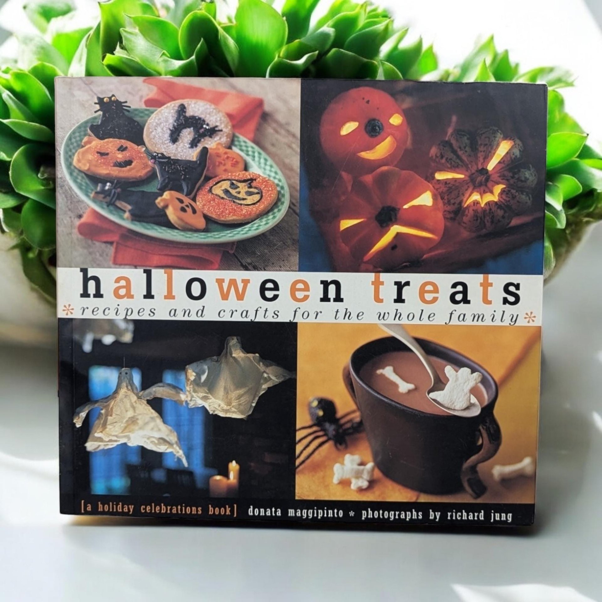 1990s Cookbook, Recipe Book, Your Choice