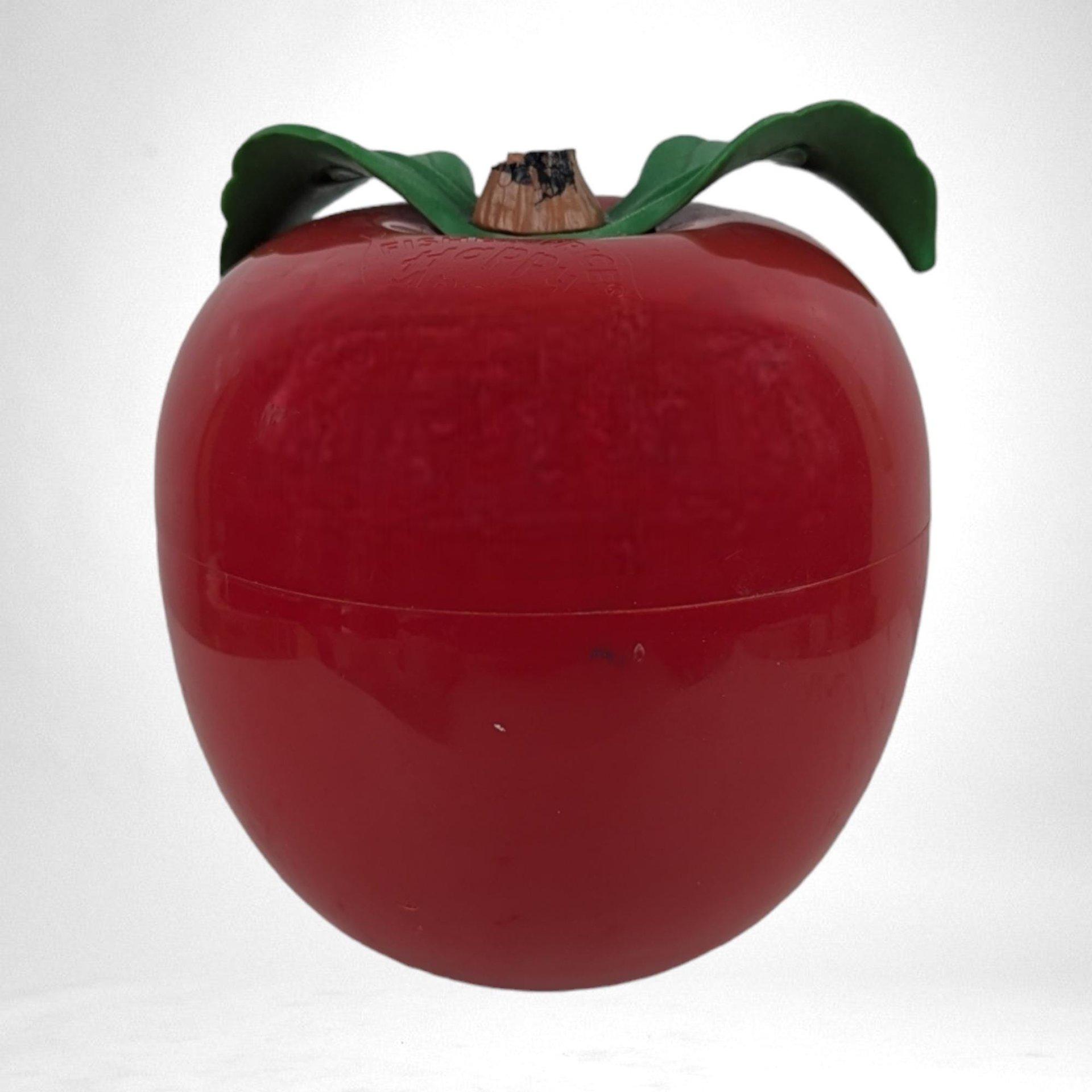Vintage Fisher Price Happy Apple Chiming Toy