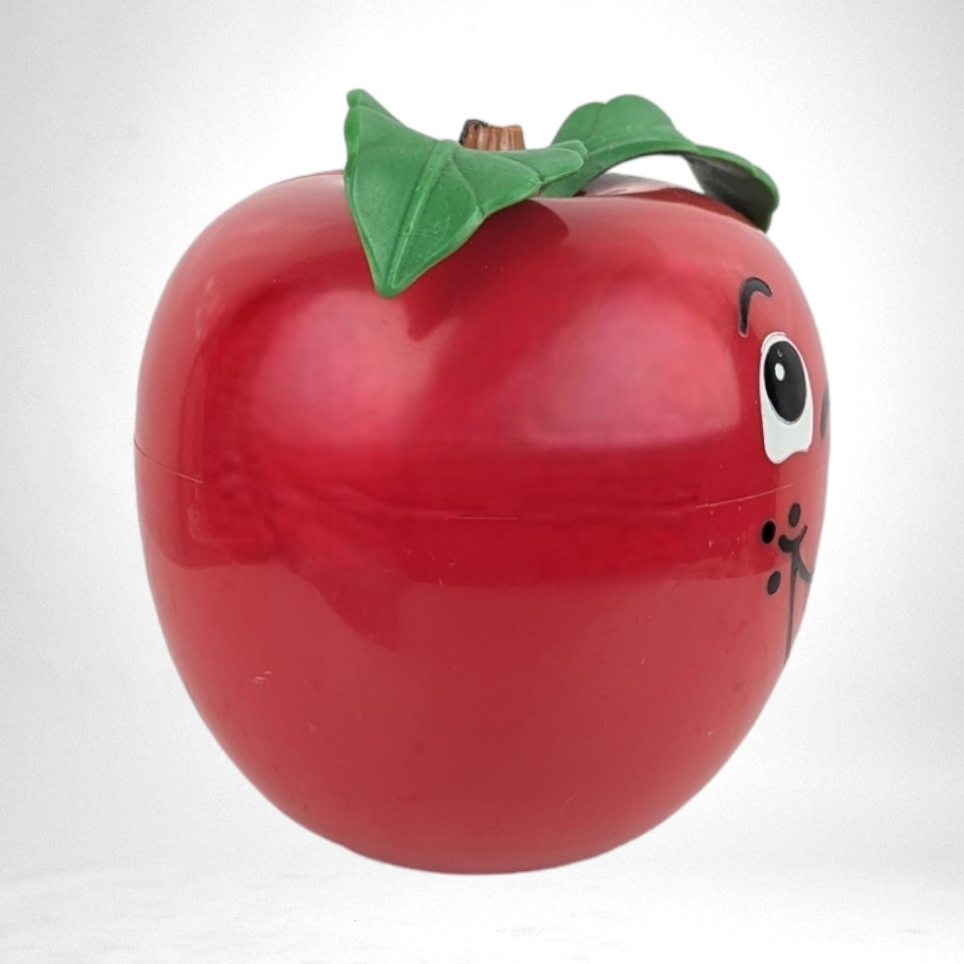 Vintage Fisher Price Happy Apple Chiming Toy