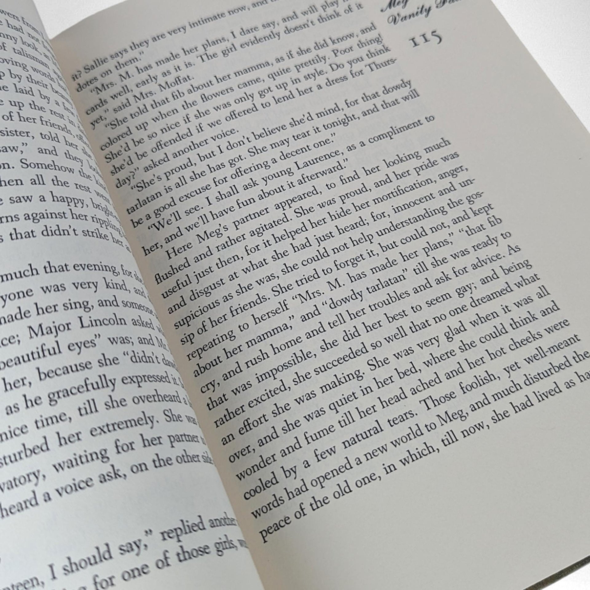 Little Women by Louisa May Alcott Hardcover Book