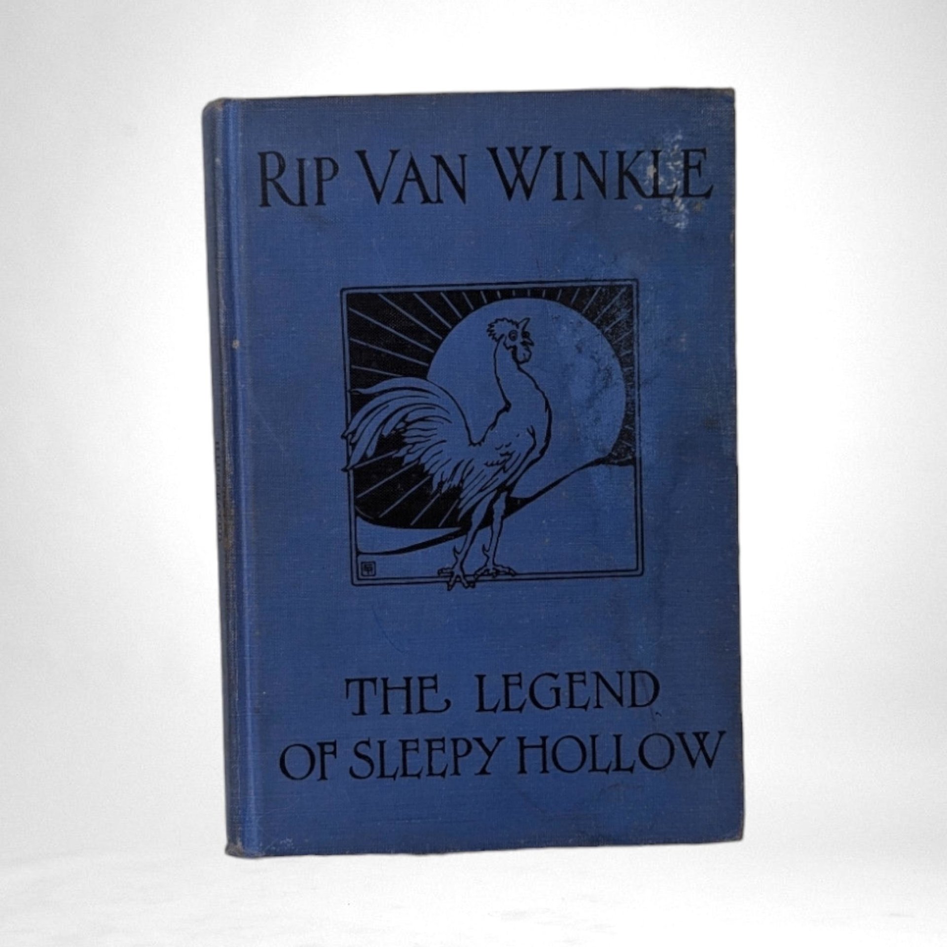 Rip Van Winkle and the Legend of Sleepy Hollow, Washington Irving, Hardcover book