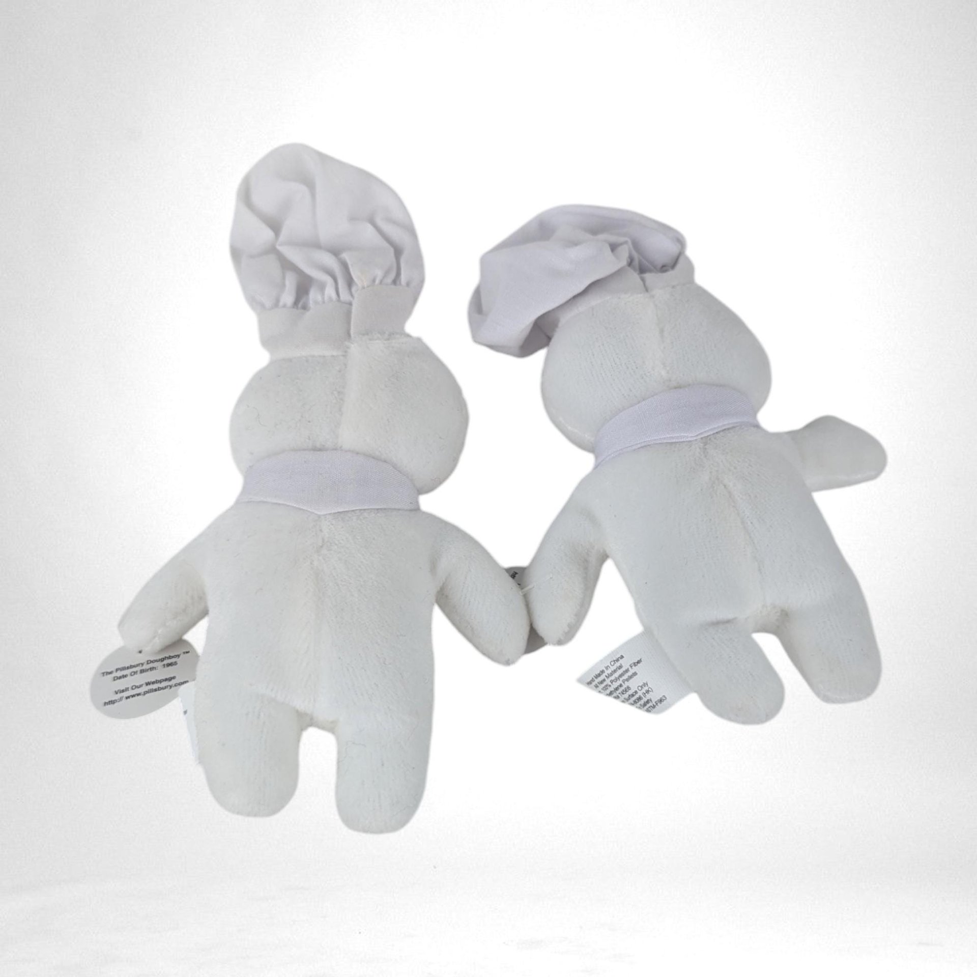 Vintage Pillsbury Doughboy Collectibles - Figures & Bean Bag Toys, Nostalgic Gifts, Decor