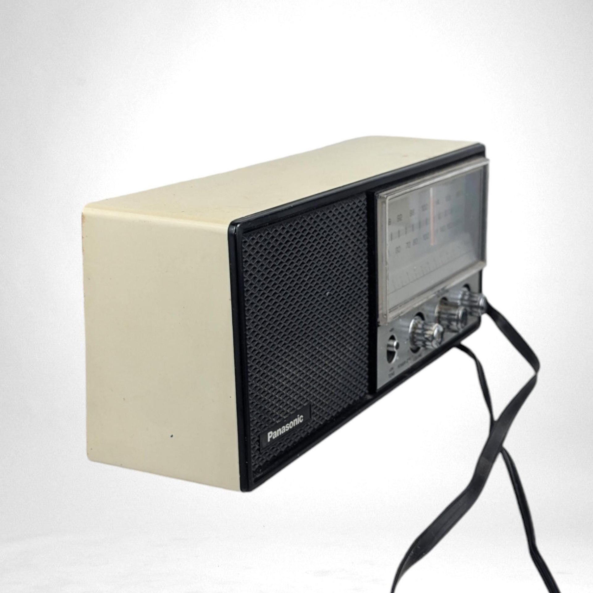 Vintage Panasonic RE-6278 Radio | Retro Radio | Vintage Electronics | AM/FM | Great Condition