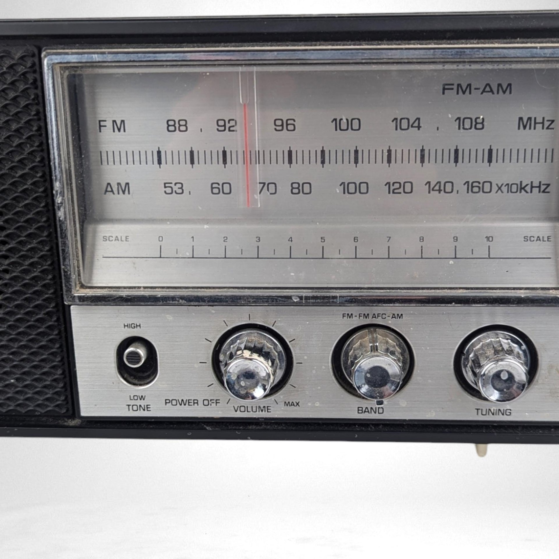 Vintage Panasonic RE-6278 Radio | Retro Radio | Vintage Electronics | AM/FM | Great Condition
