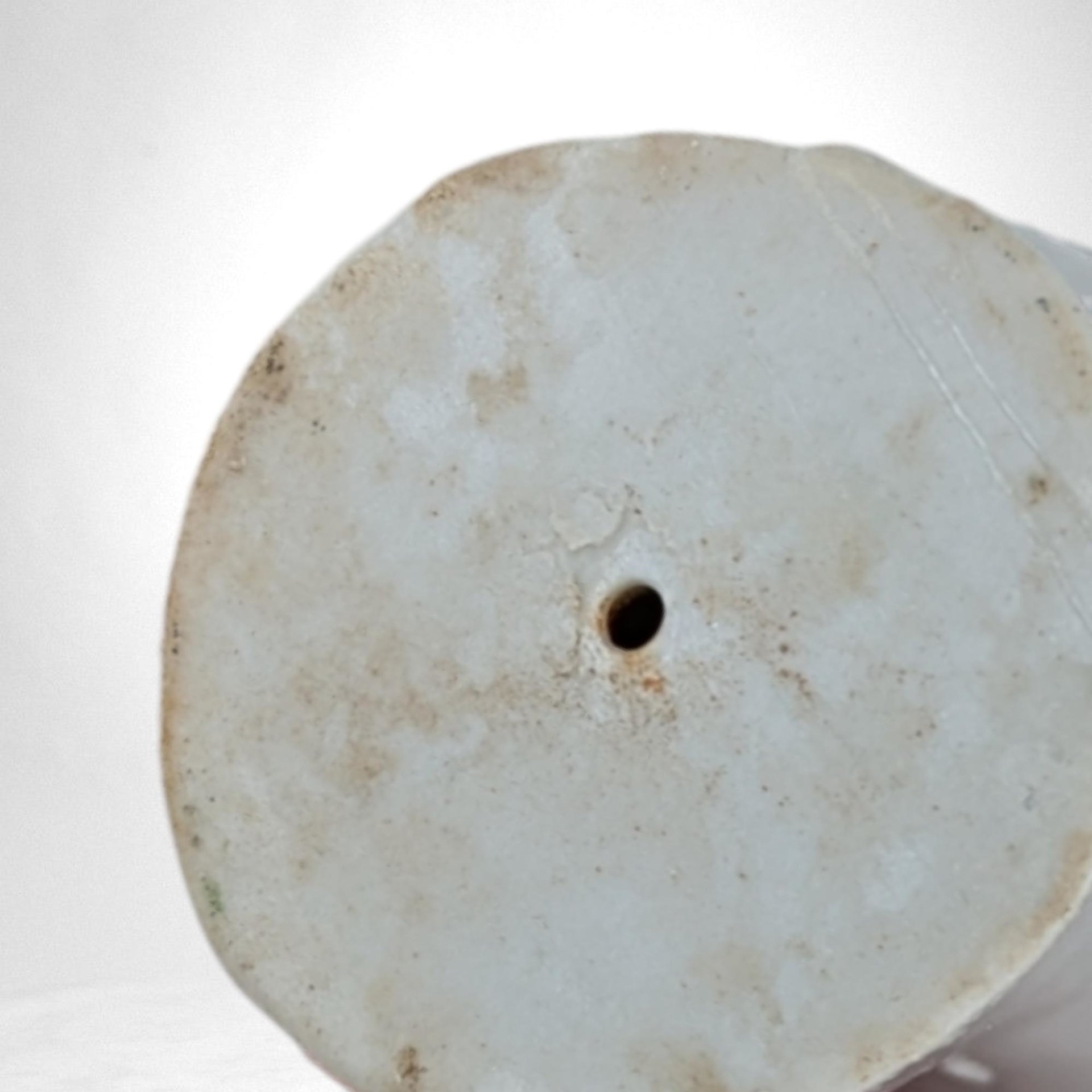 Vintage Hand Holding Vase, Ceramic Floral Vase, Unique Flower Vase, Lady Hand Vase, Shabby Chic Decor, Cottagecore Decor, Mother's Day Gift