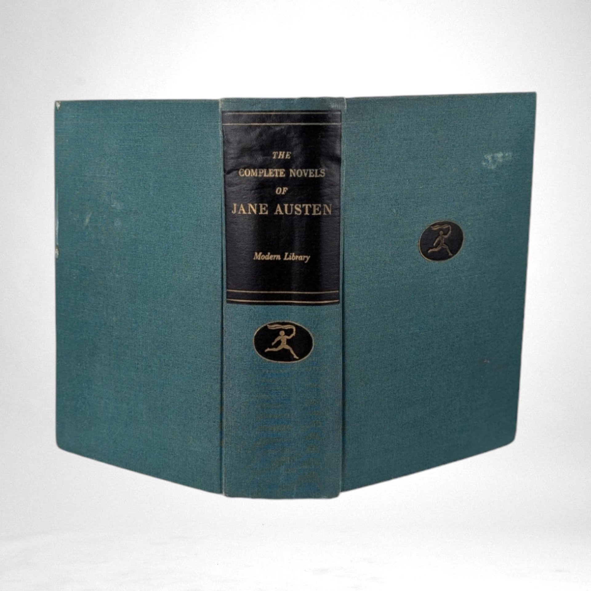 Vintage Jane Austen Complete Novels | Modern Library Hardcover | Classic Literature Gift | Book Lover Present