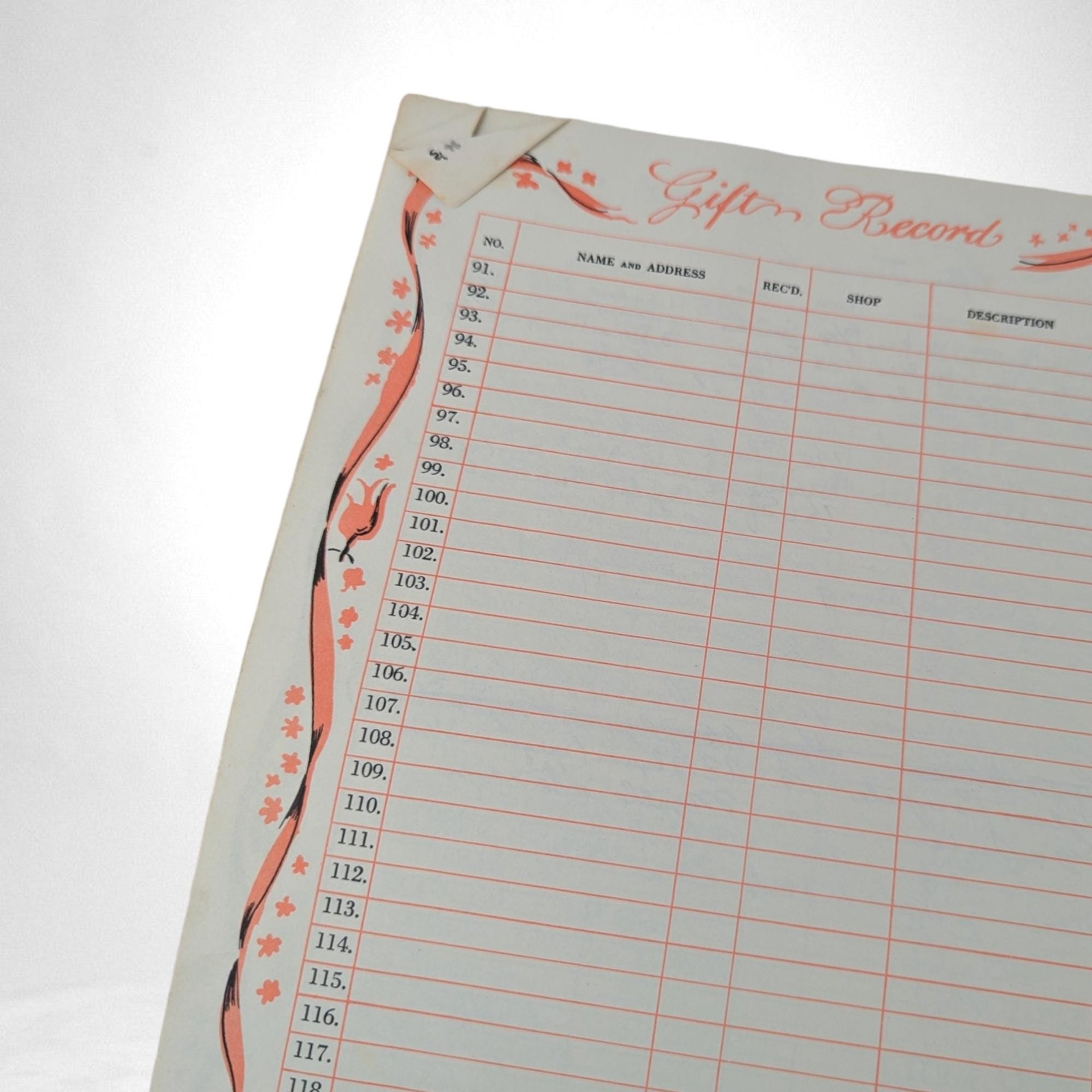 Vintage 1950s "The Bride" Book | Wedding Planning Guide | Mid-Century Bridal Keepsake