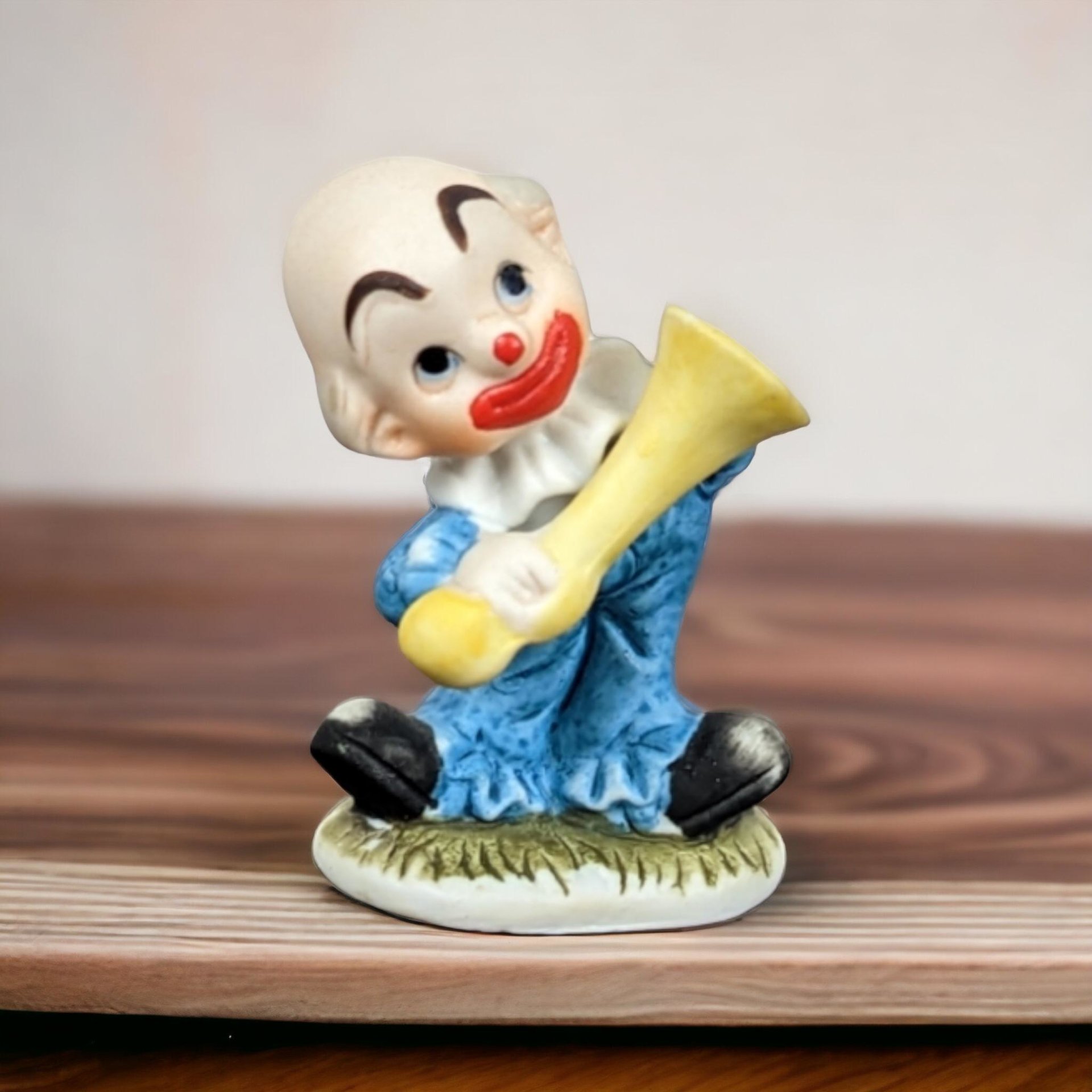 Vintage Clown Figurines - Your Choice! Nanco, Resin, Enesco, Emmett Kelly Jr., More