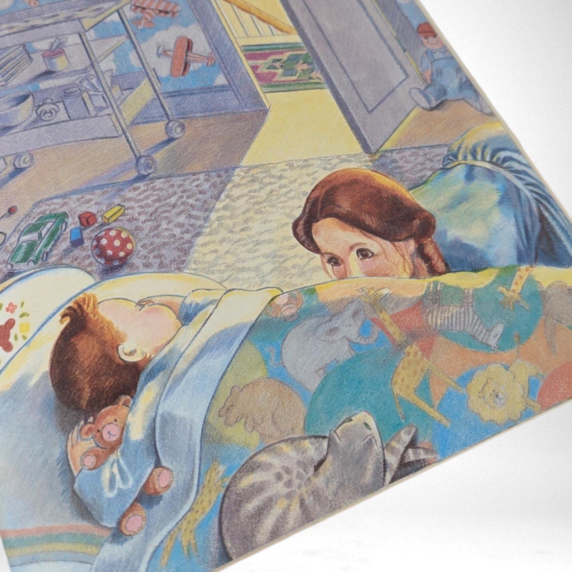 Vintage Love You Forever by Robert Munsch | Touching Children's Book | Paperback | Gift Idea