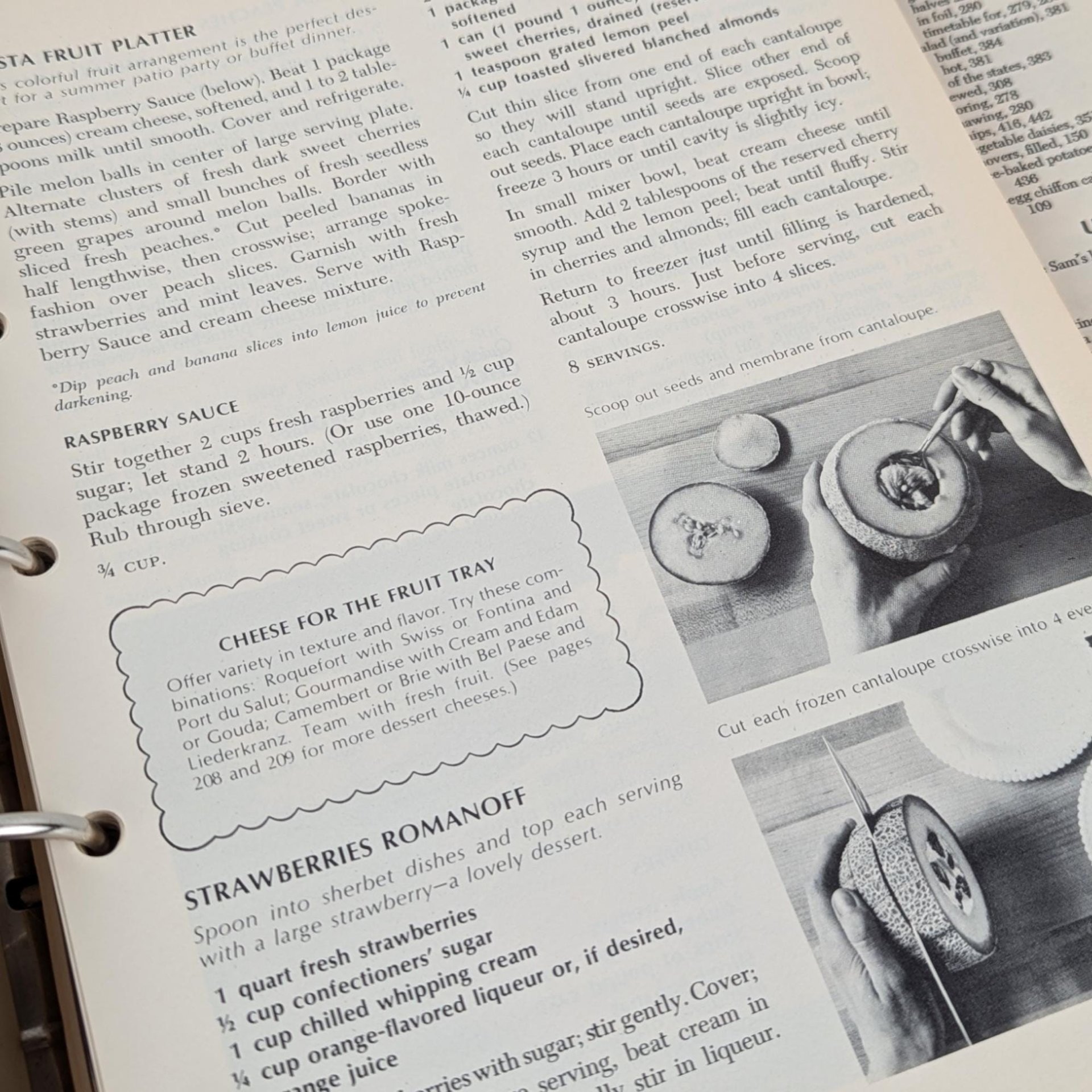 1977 Betty Crocker's Cookbook, Vintage Cookbook, Retro Recipes, Classic American Cooking, Kitchen Decor, Gift for Cookbook Collector